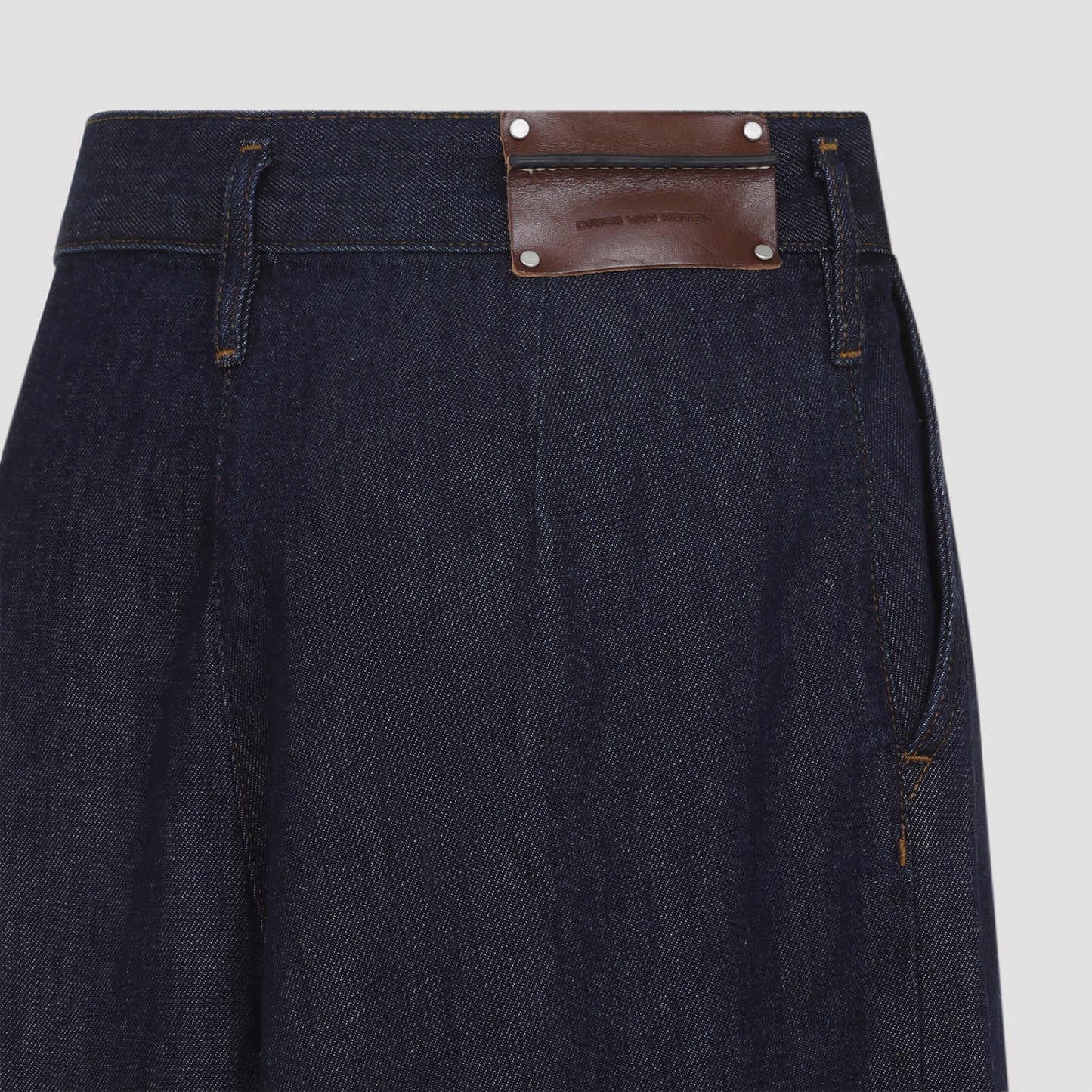 Dries Van Noten Pamplona Jeans Women DRIES VAN NOTEN