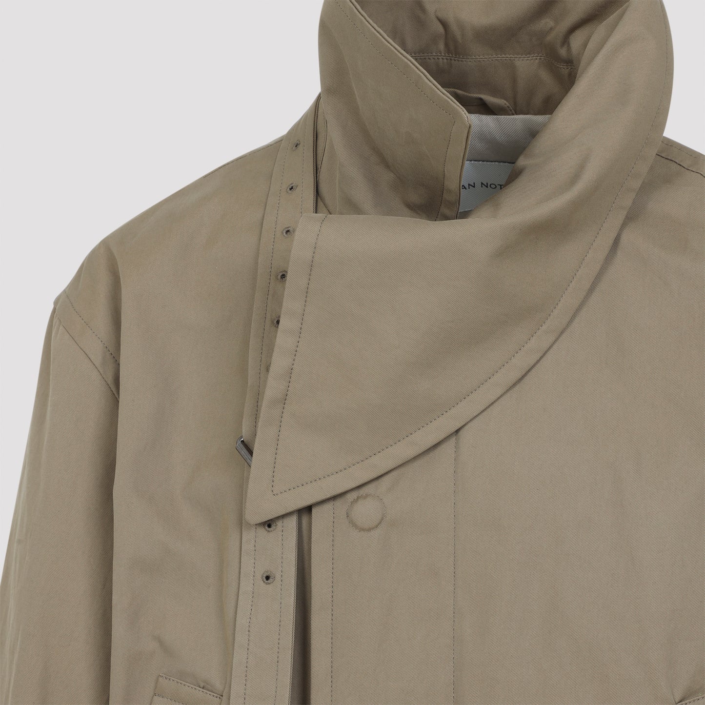 Dries Van Noten Vendo Bomber Jacket Men DRIES VAN NOTEN