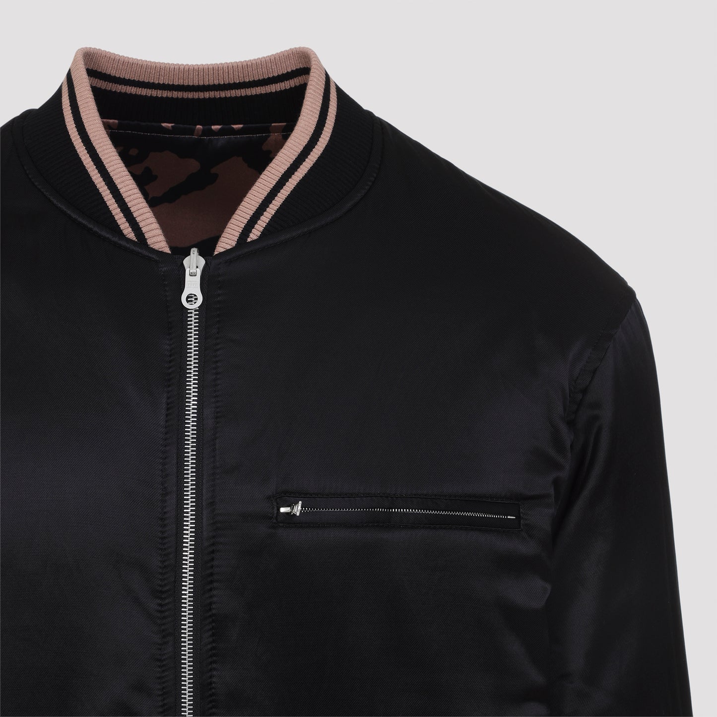 Dries Van Noten Volker Bomber Jacket Men DRIES VAN NOTEN