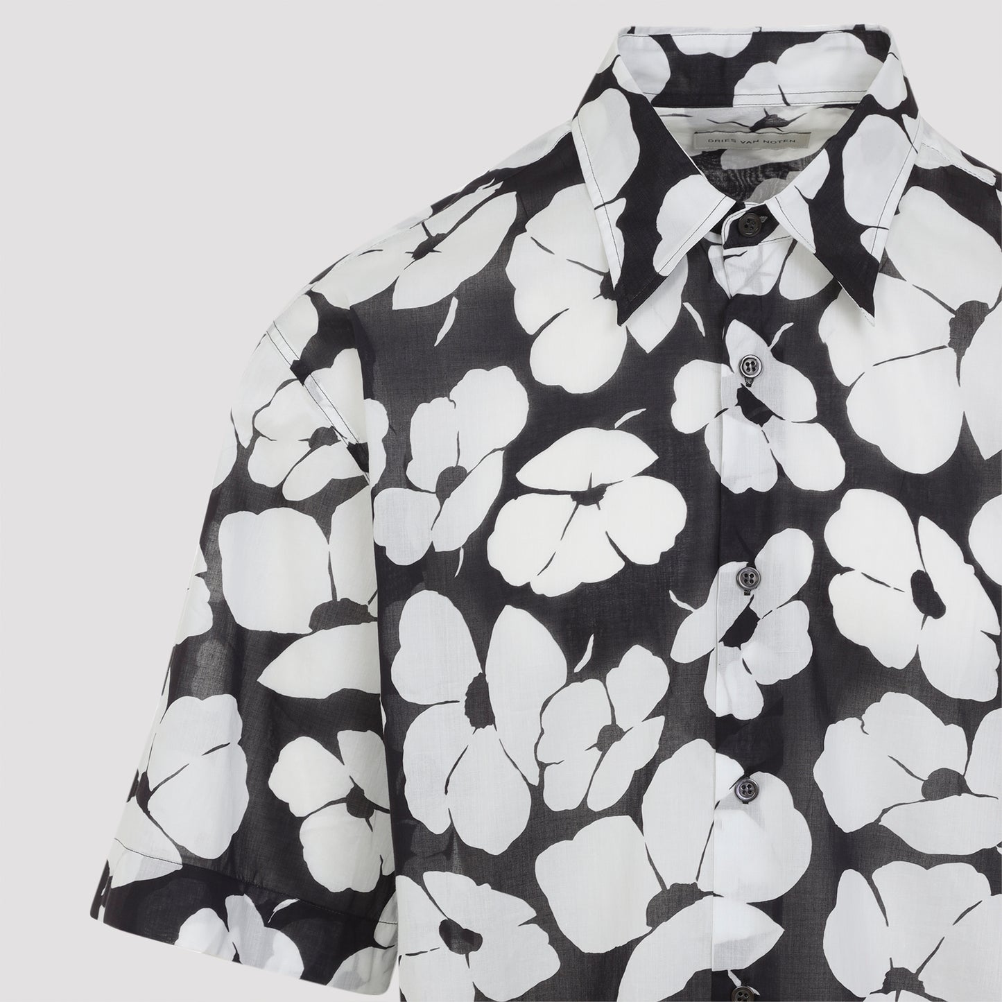 Dries Van Noten Cassidye Shirt Men DRIES VAN NOTEN