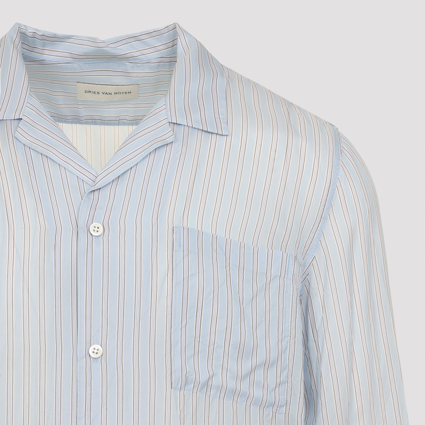 Dries Van Noten Carlty Shirt Men DRIES VAN NOTEN