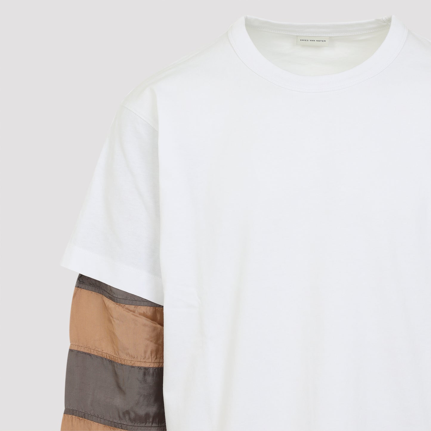 Dries Van Noten Heedar Ls T-Shirt Men DRIES VAN NOTEN