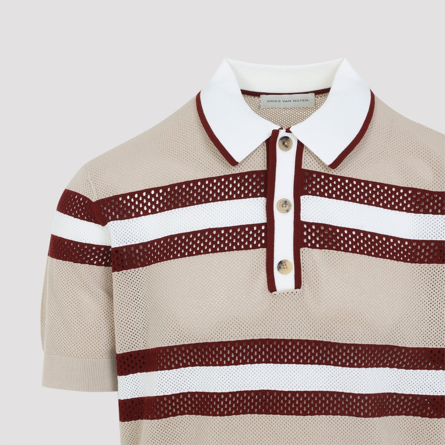 Dries Van Noten Mercy Polo Men DRIES VAN NOTEN