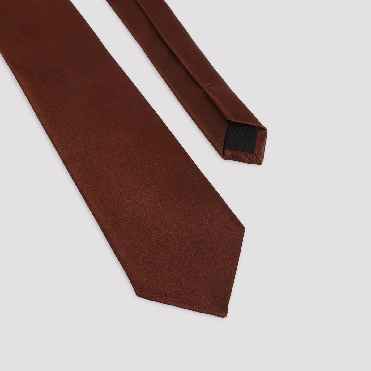 Saint Laurent Silk Tie Men SAINT LAURENT