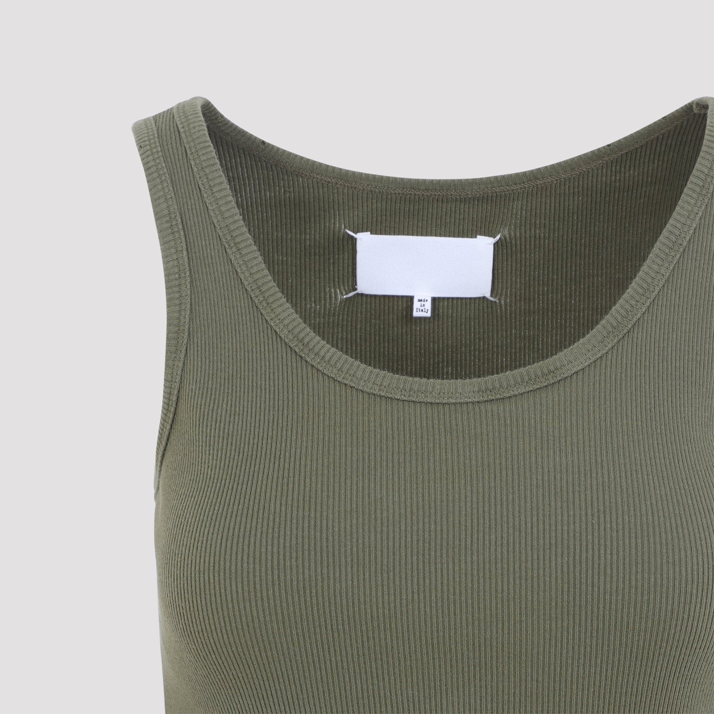 Maison Margiela Cotton Mini Dress Women MAISON MARGIELA