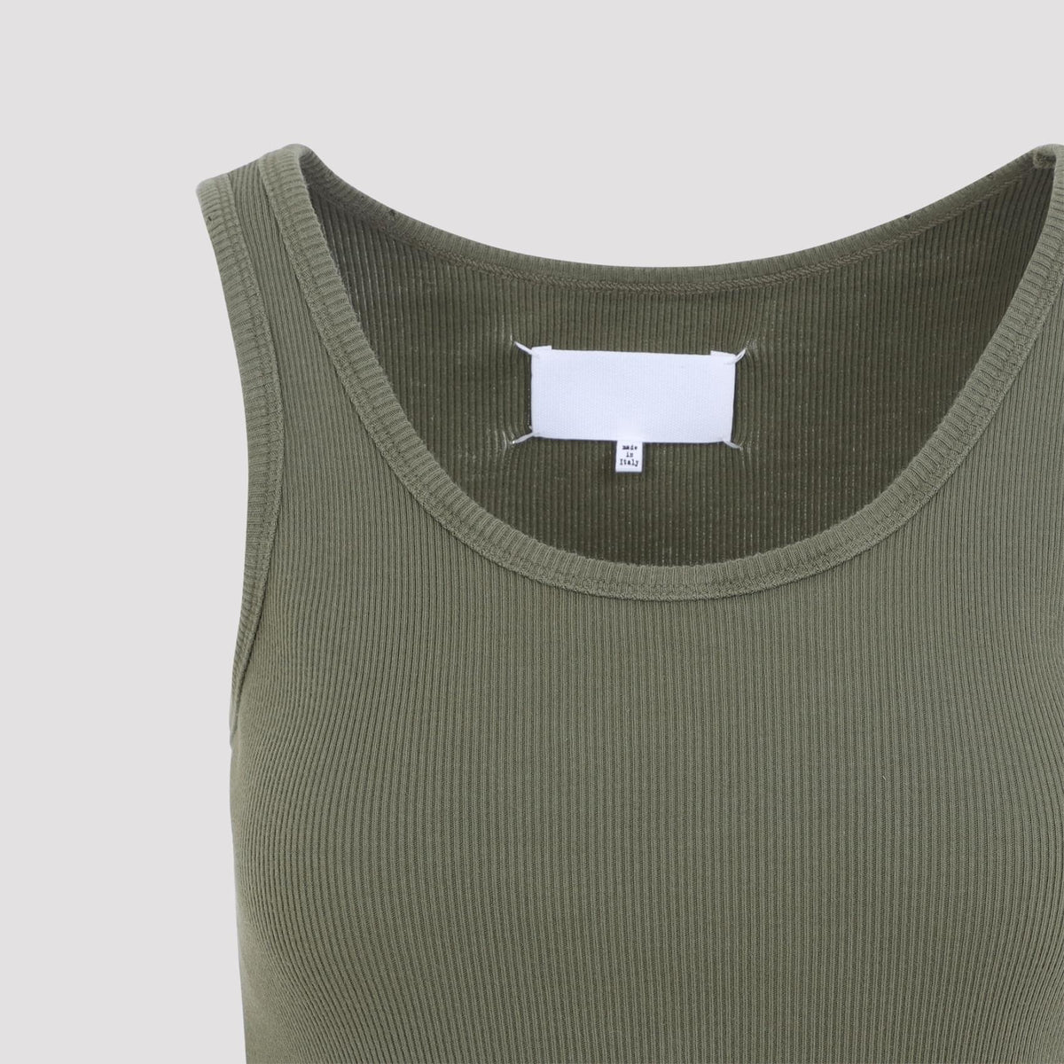 Maison Margiela Cotton Mini Dress Women MAISON MARGIELA