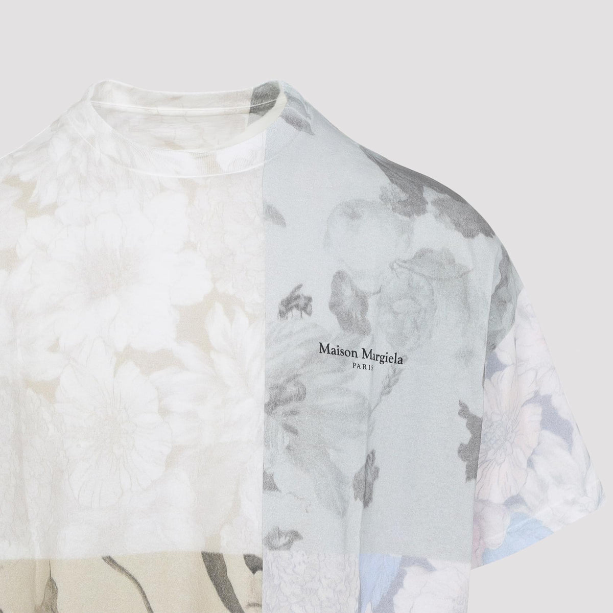 Maison Margiela Cotton T-Shirt Men MAISON MARGIELA