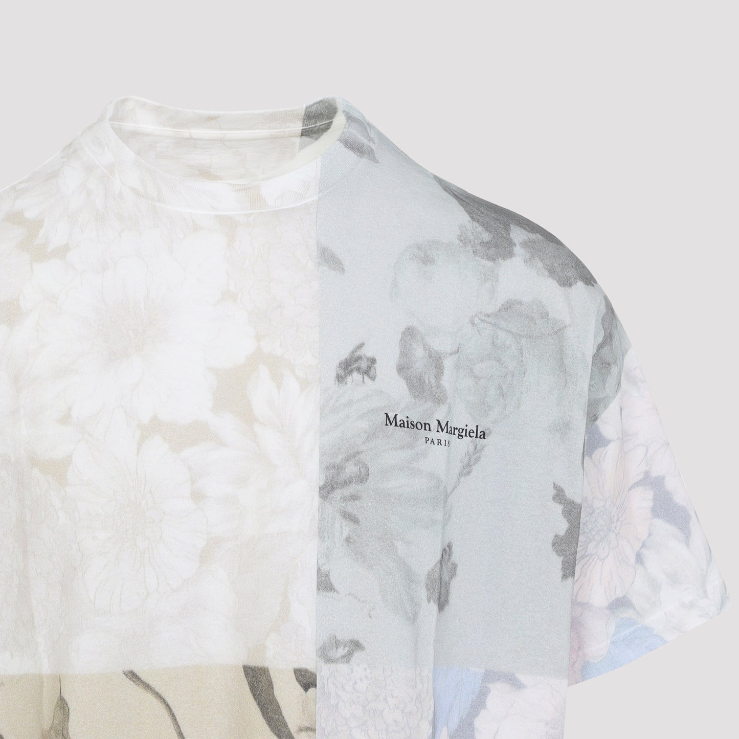 Maison Margiela Cotton T-Shirt Men MAISON MARGIELA