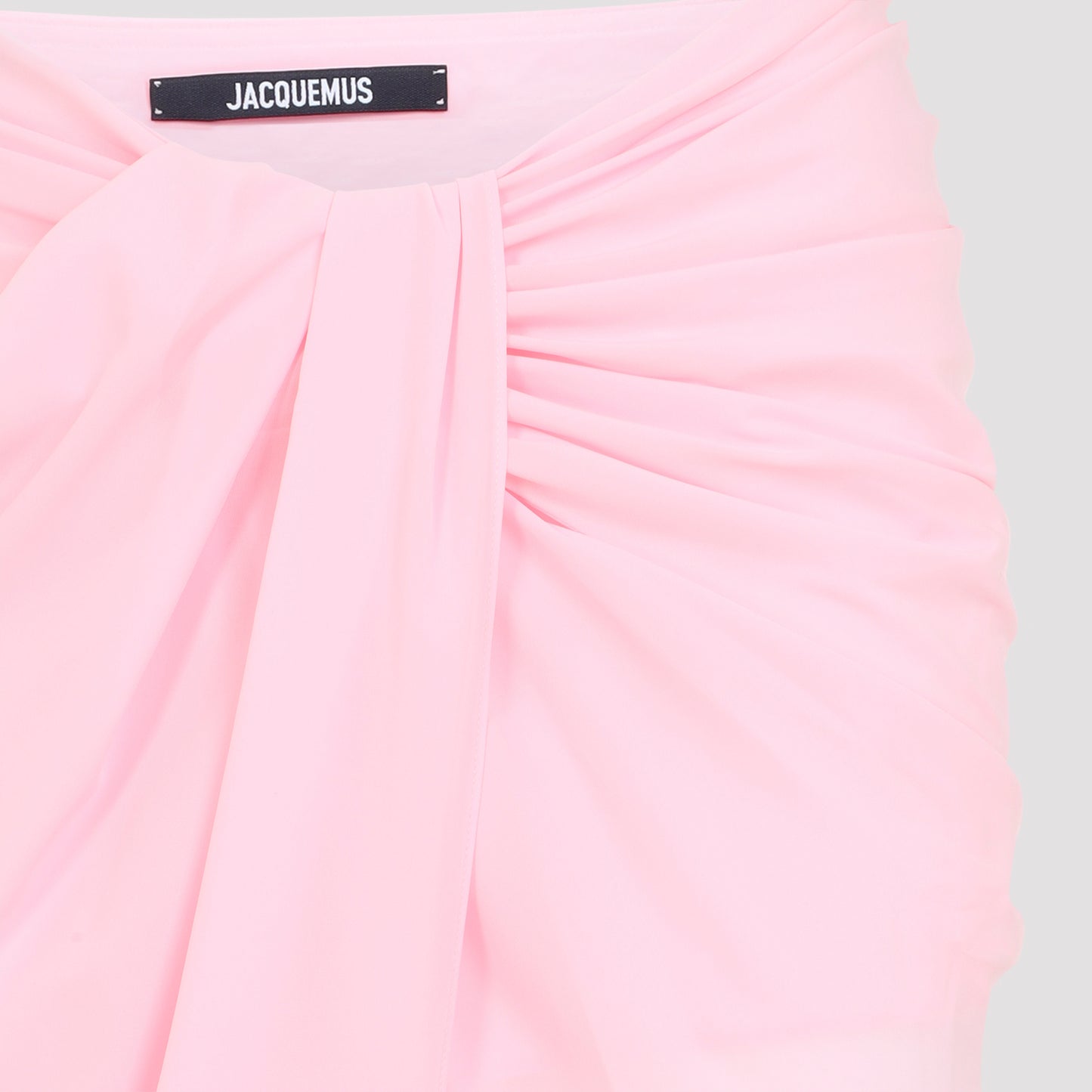 Jacquemus The Pareo Midi Skirt Women JACQUEMUS