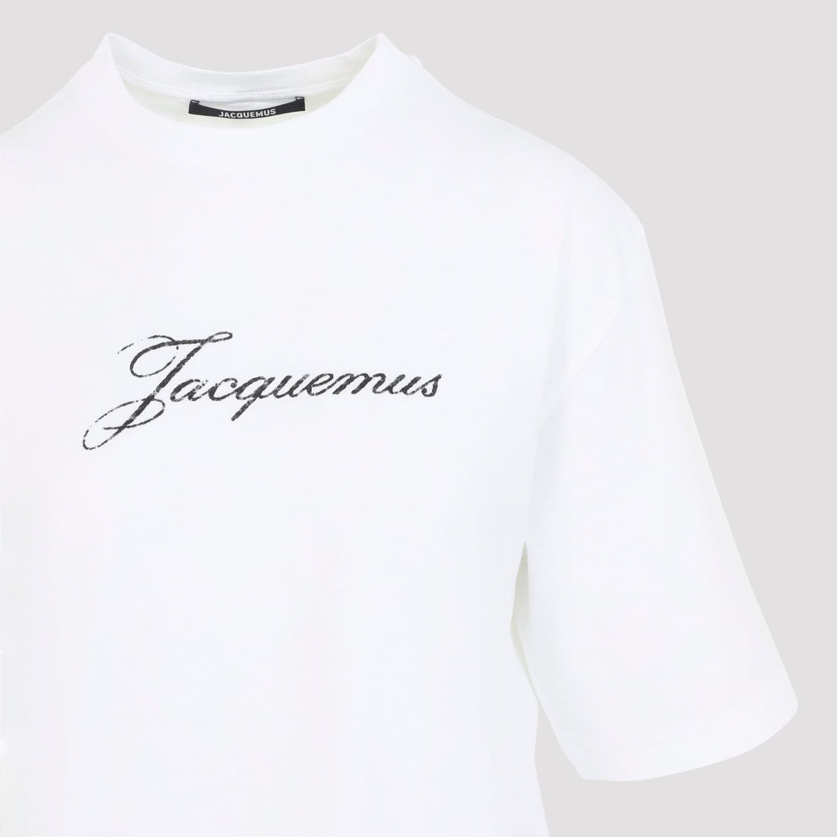 Jacquemus Cotton T-Shirt Women JACQUEMUS
