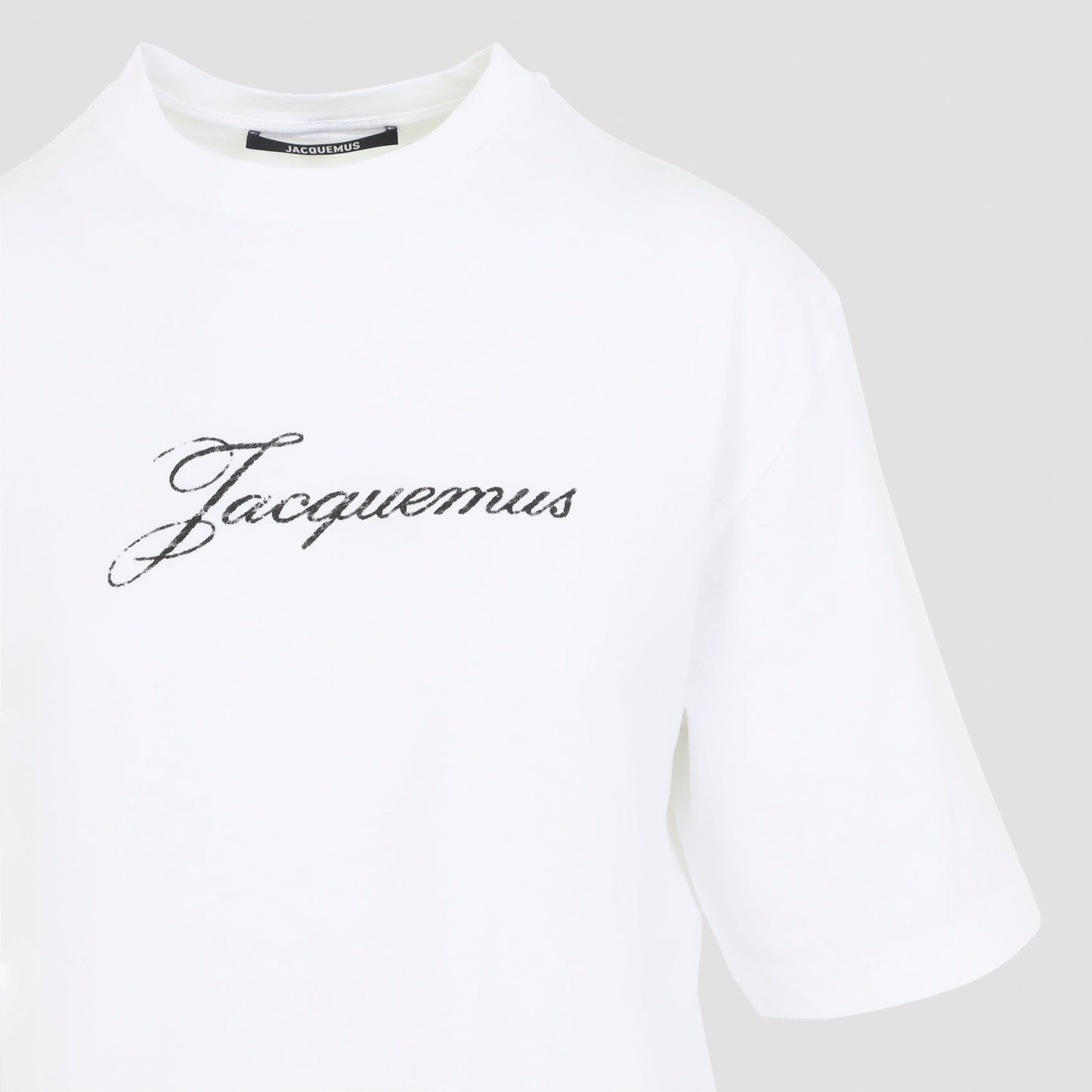 Jacquemus Cotton T-Shirt Women JACQUEMUS