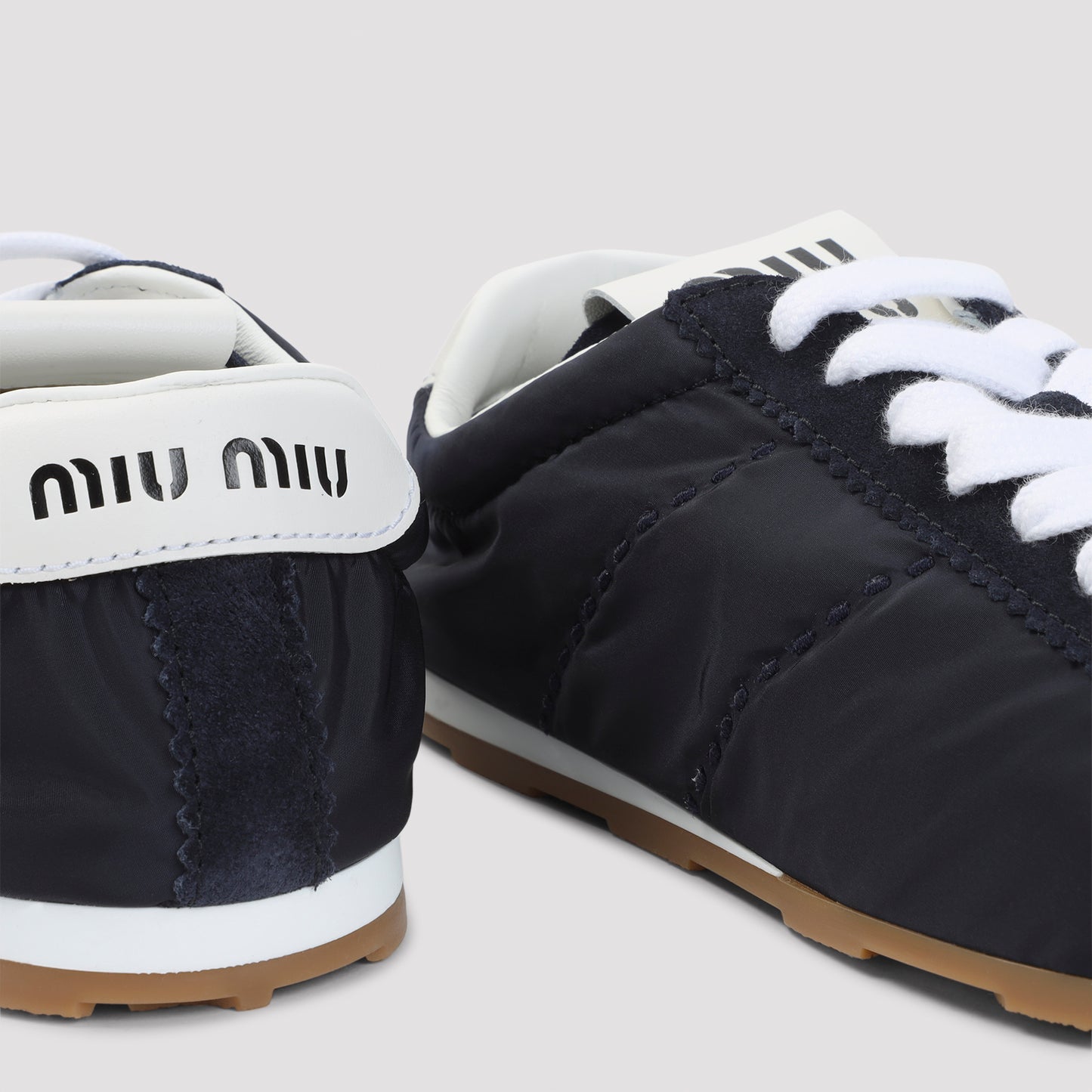 Miu Miu Polyamide Sneakers Women MIU MIU