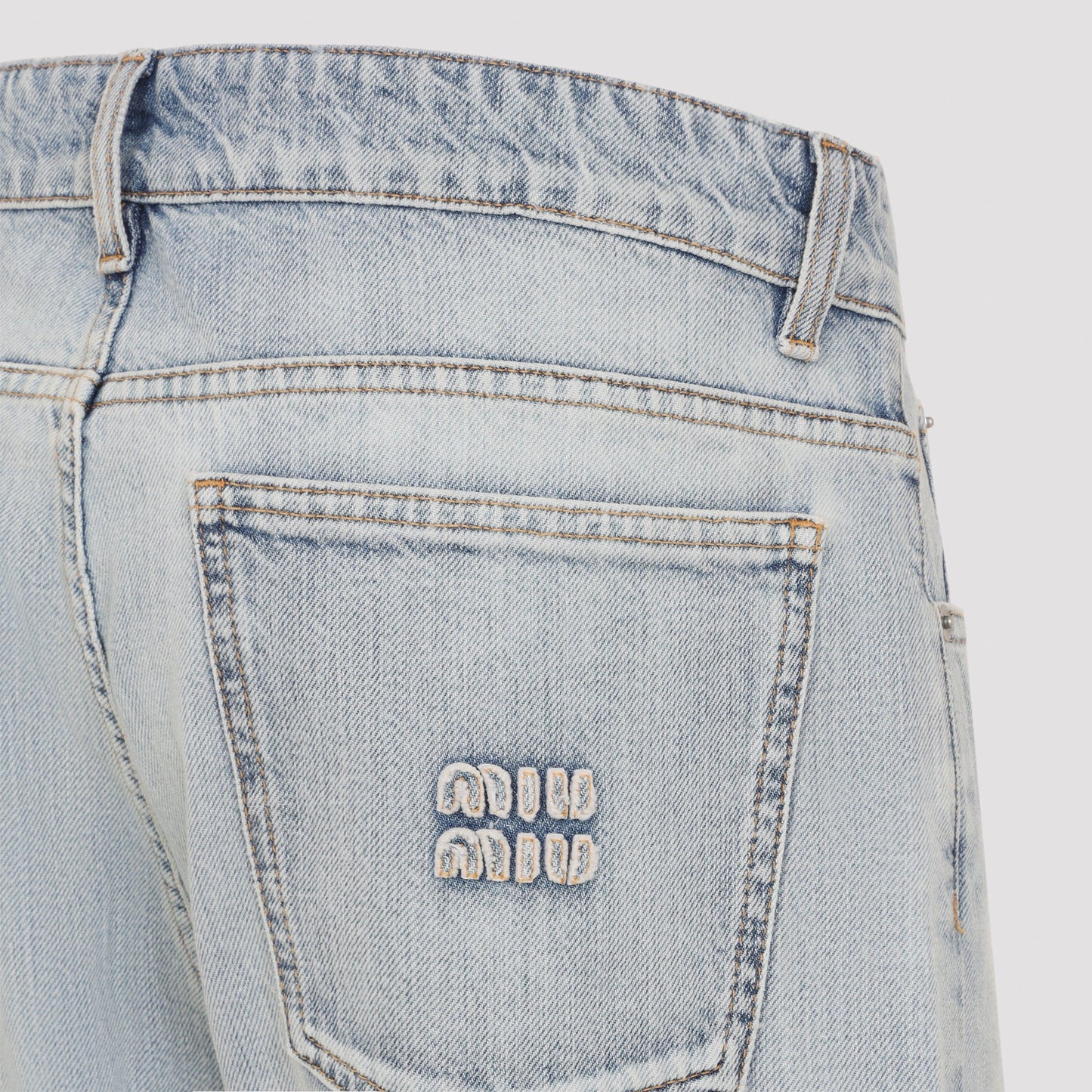 Miu Miu Jeans Women MIU MIU