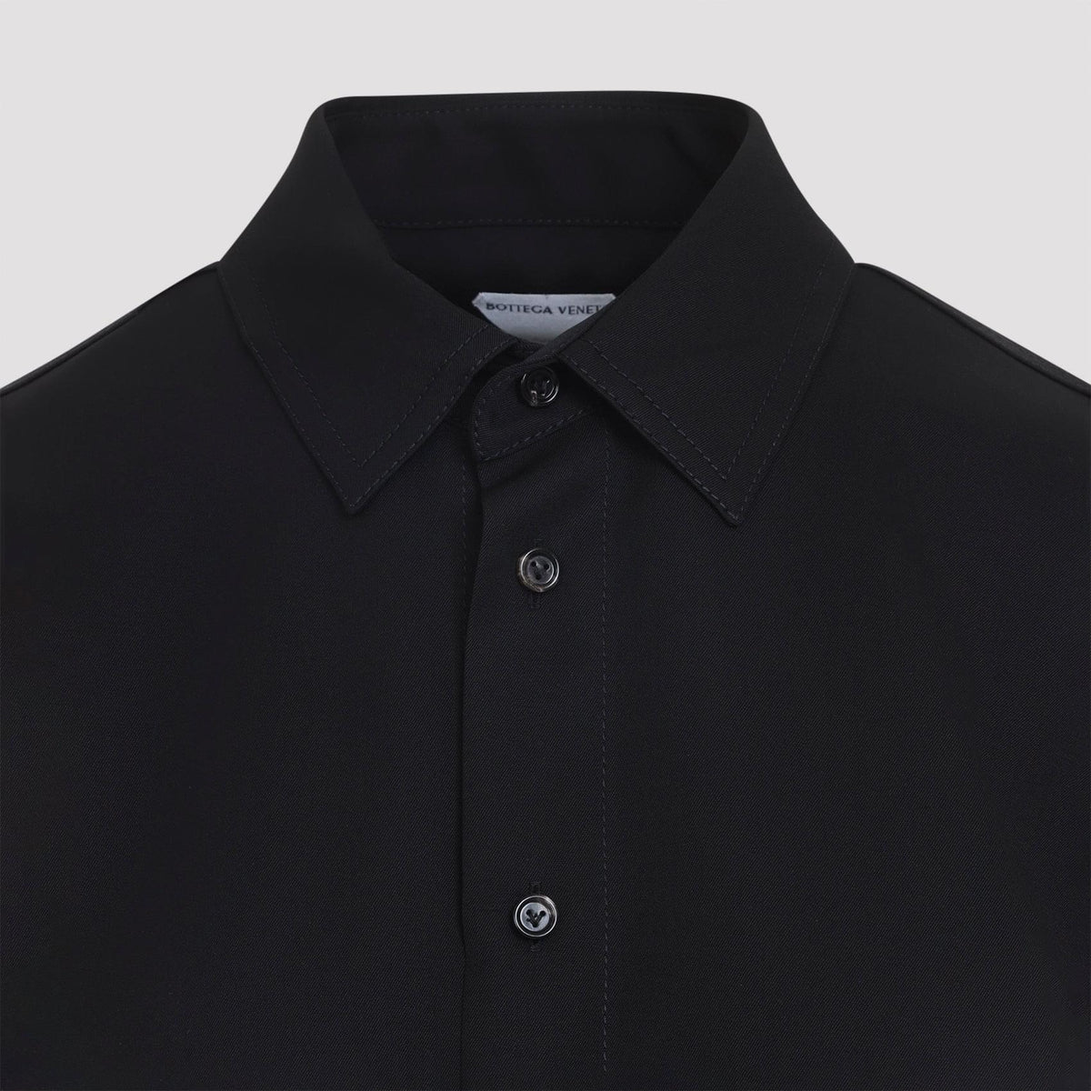 Bottega Veneta Wool Twill Shirt Women BOTTEGA VENETA