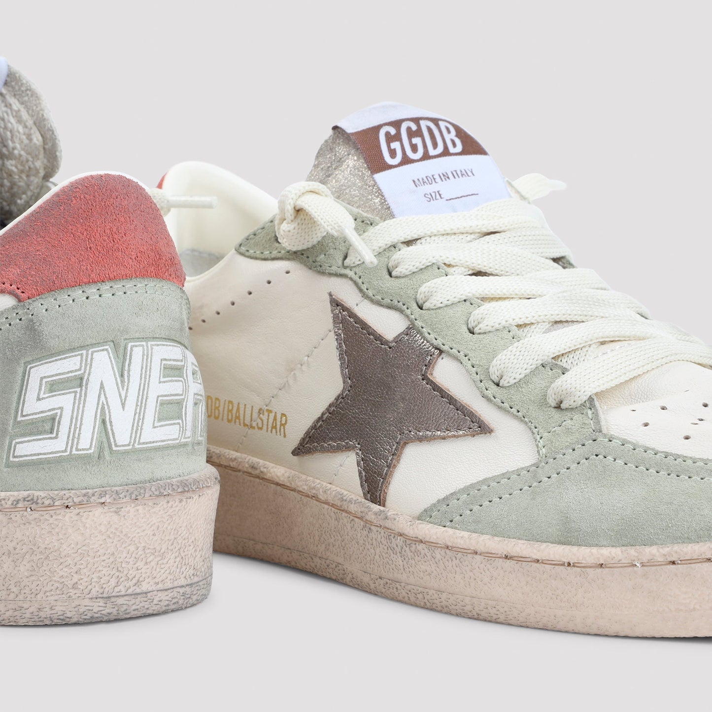 Golden Goose Ball Star Sneakers Women GOLDEN GOOSE