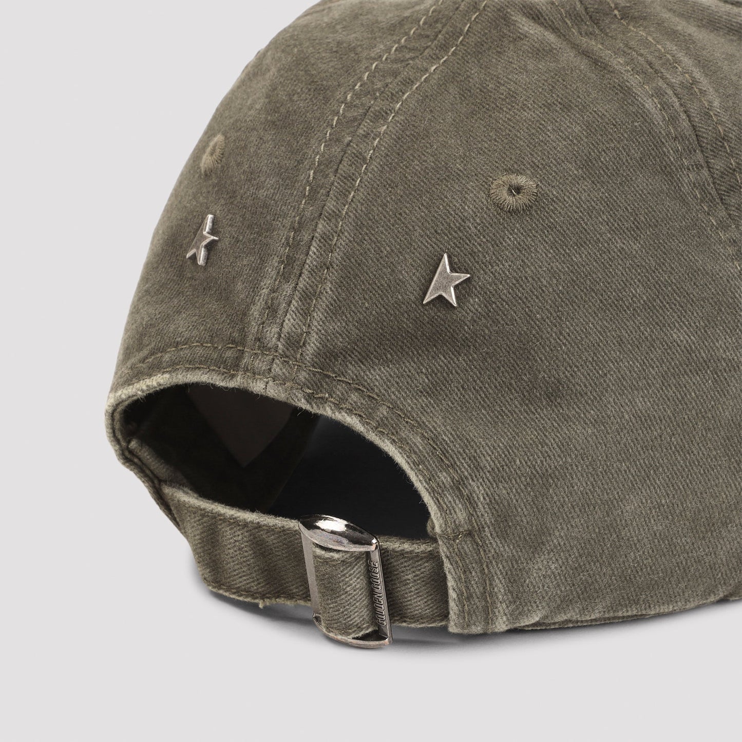 Golden Goose Journey Baseball Cap Men GOLDEN GOOSE