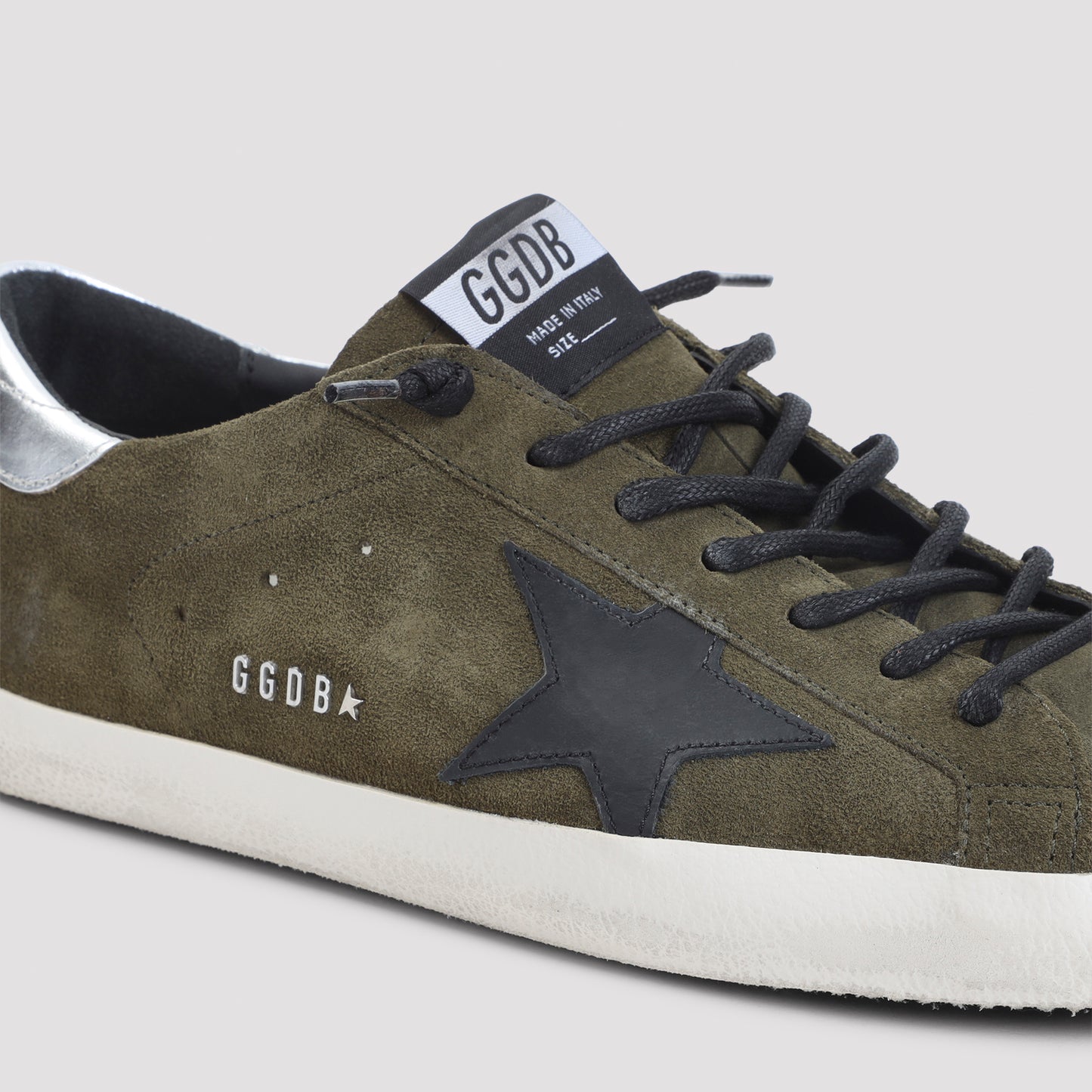 Golden Goose Superstar Sneakers Men GOLDEN GOOSE