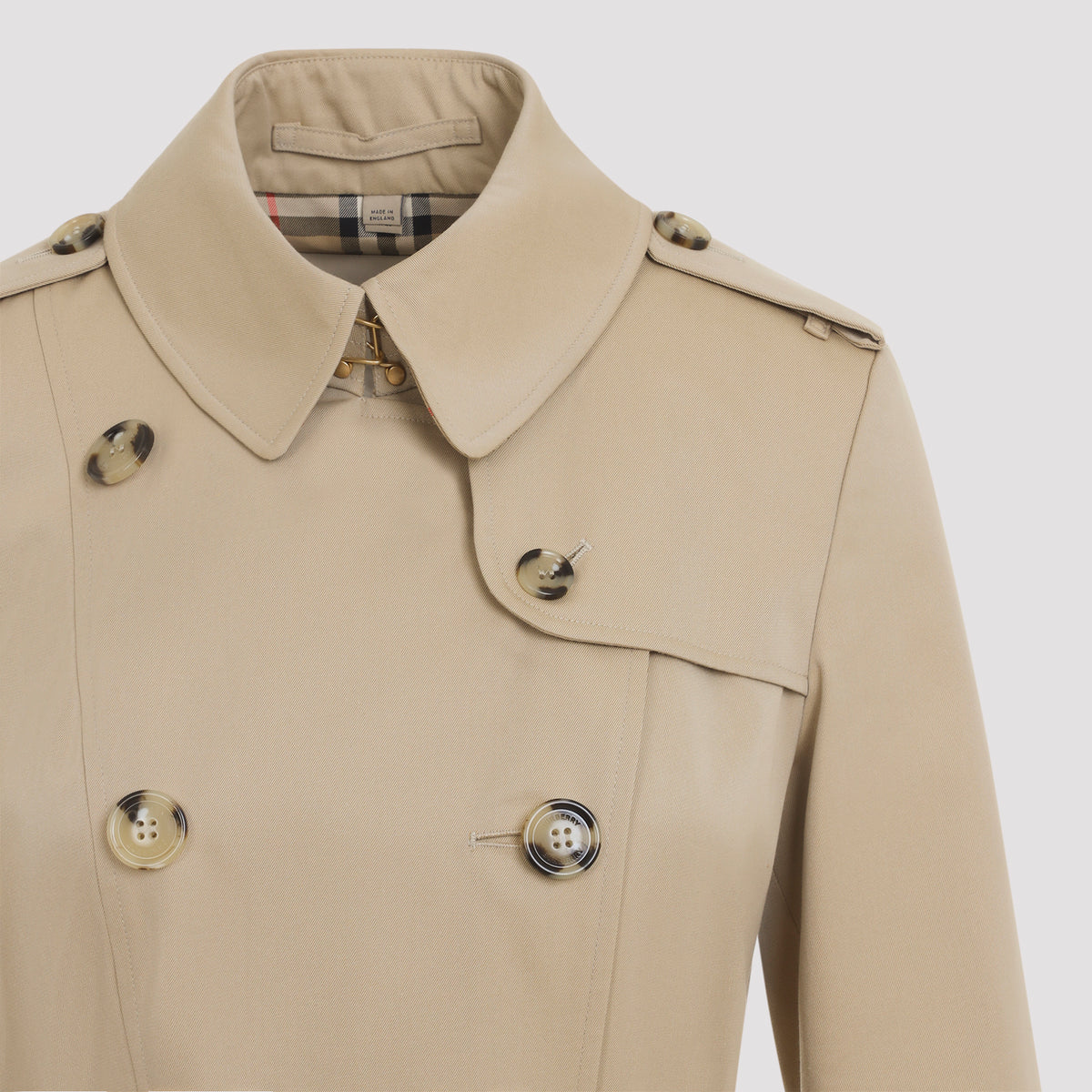 Burberry Chelsea Heritage Long Trench Coat Women BURBERRY