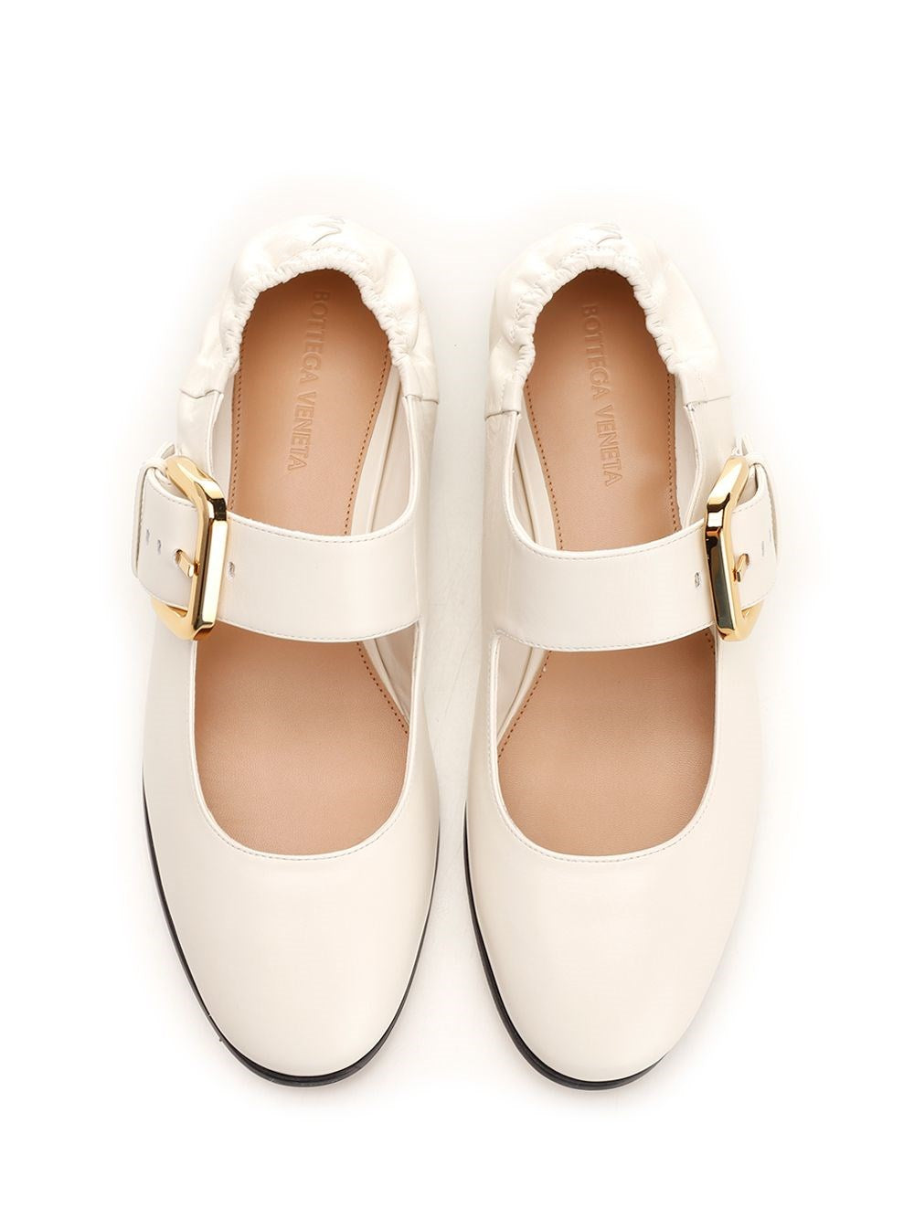 Bottega Veneta Women "Astaire" Mary Jane Ballerinas BOTTEGA VENETA