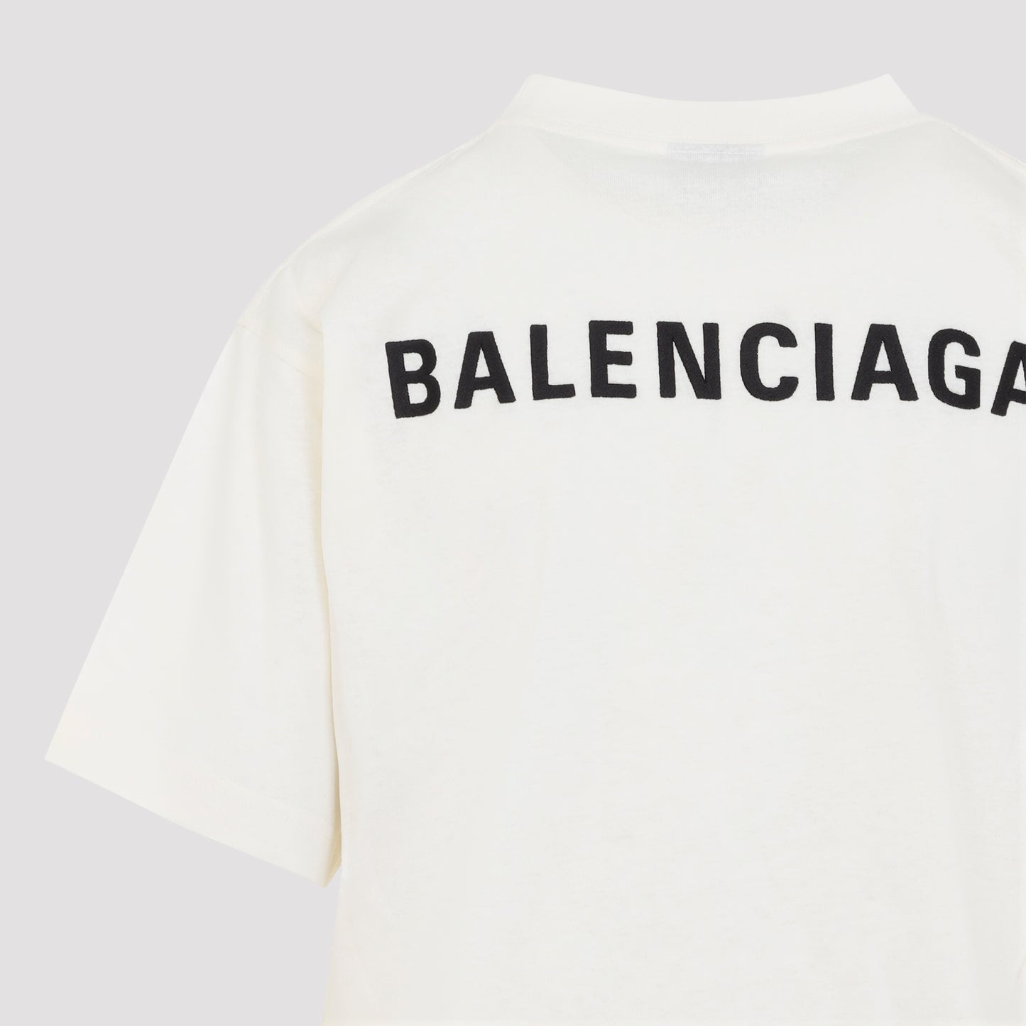 Balenciaga Medium Fit T-Shirt Women BALENCIAGA
