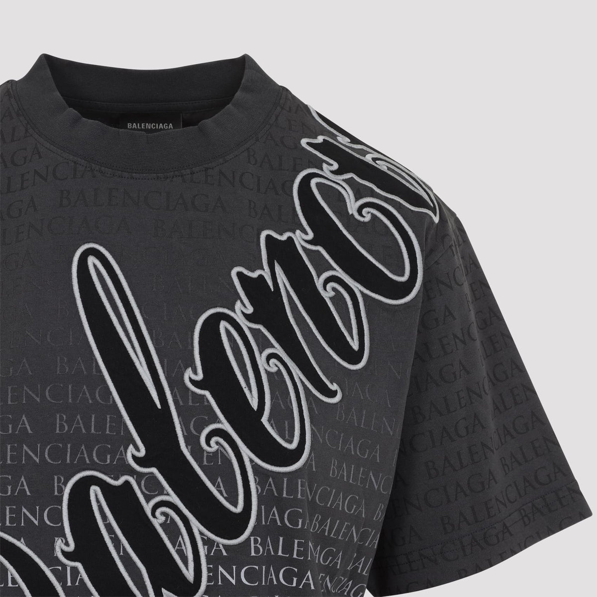 Balenciaga Medium Fit T-Shirt Women BALENCIAGA