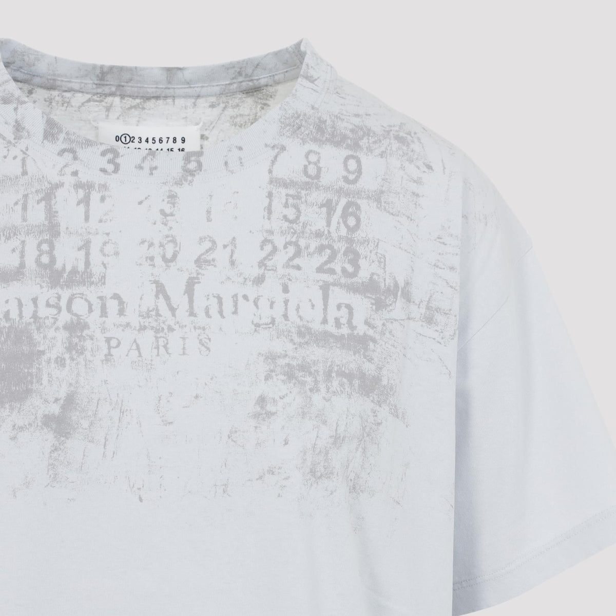 Maison Margiela Number Regular T-Shirt Women MAISON MARGIELA
