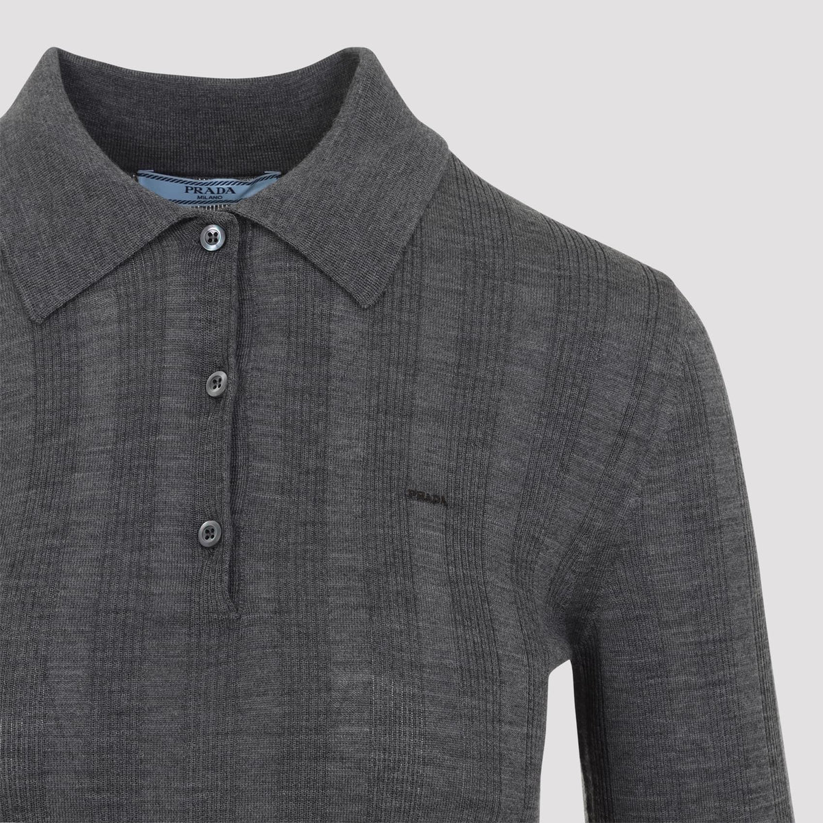 Prada Wool Polo Women PRADA