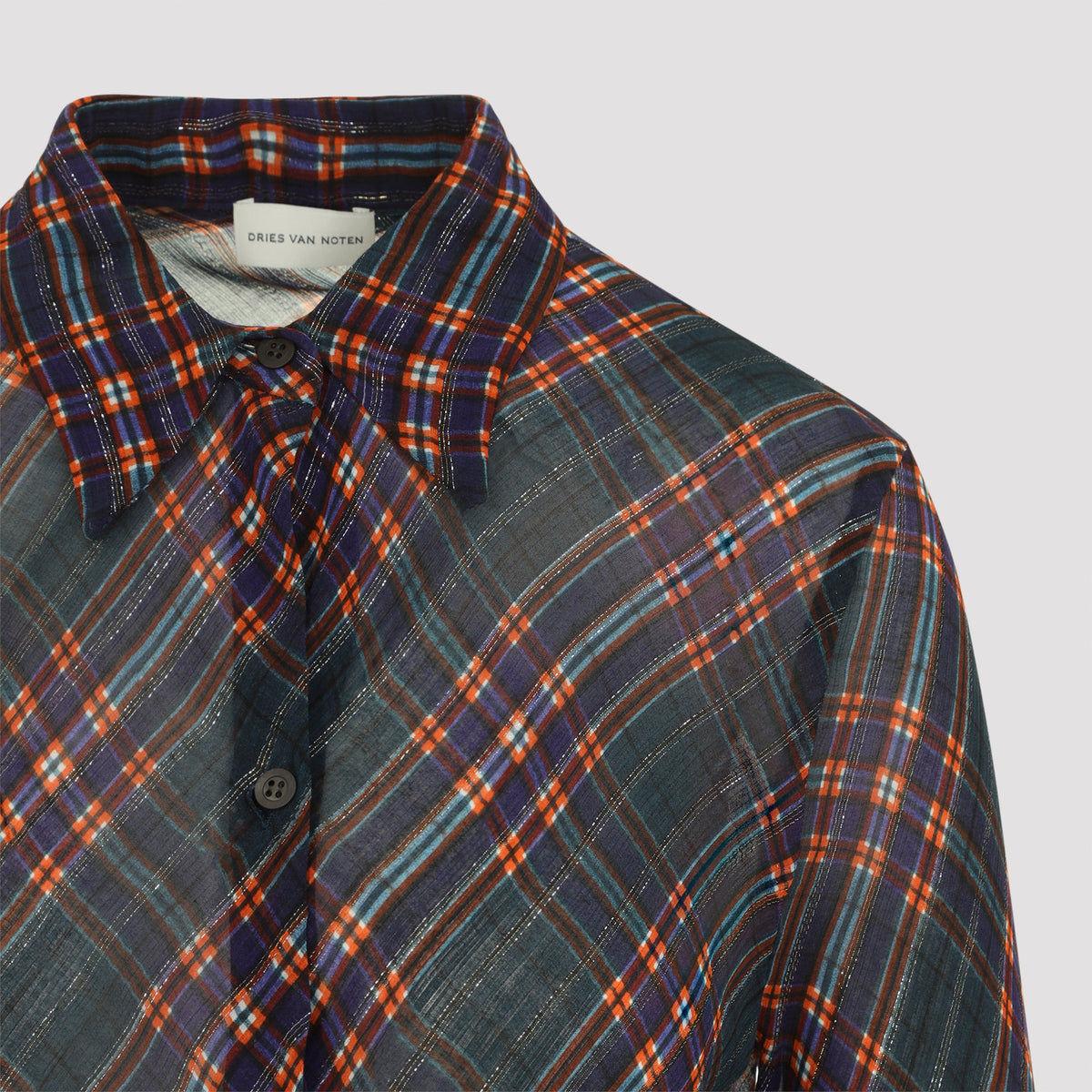 Dries Van Noten Calima Shirt Women DRIES VAN NOTEN