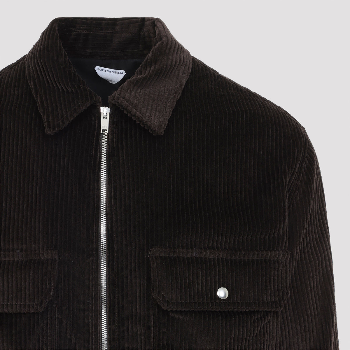 Bottega Veneta Courdory Overshirt Men BOTTEGA VENETA