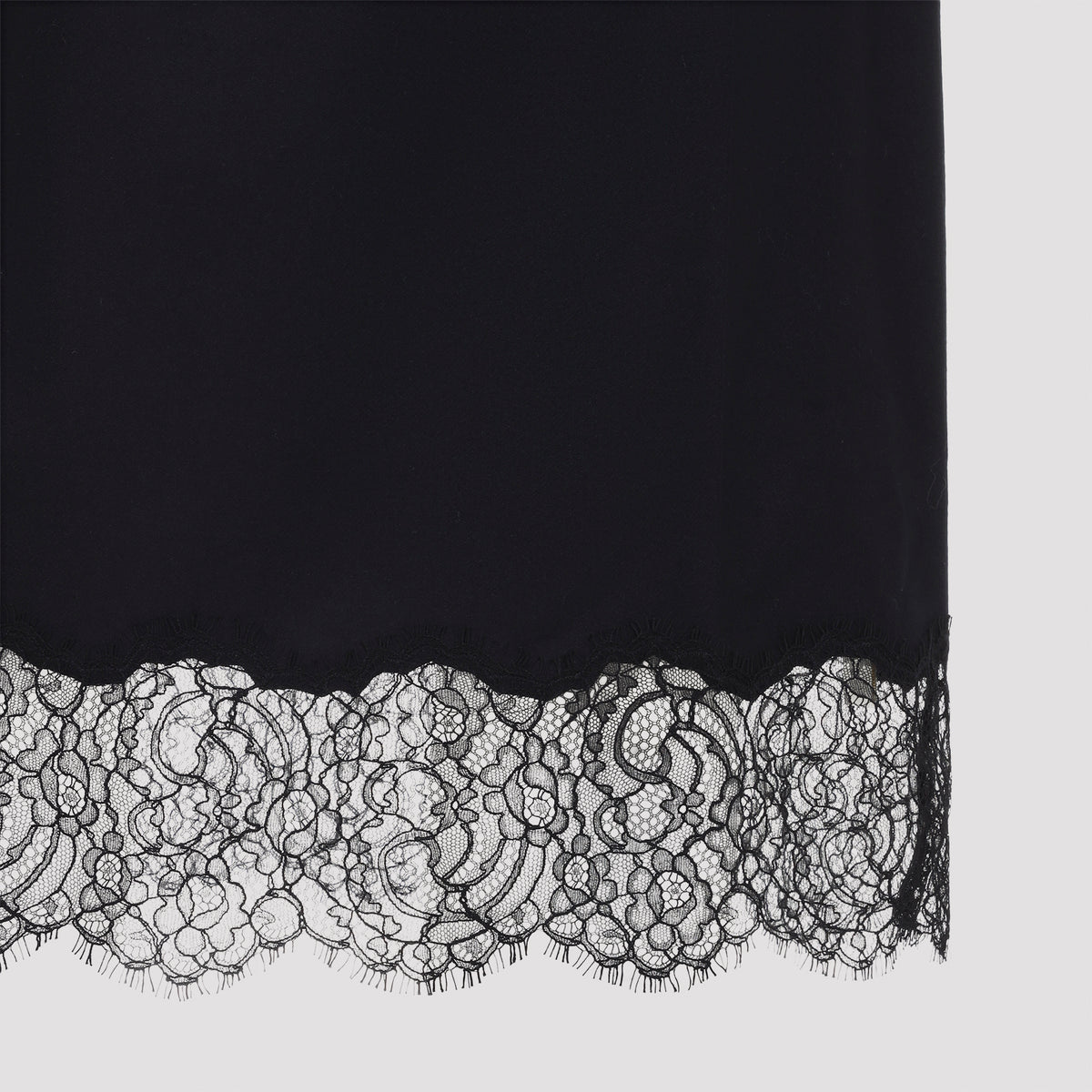 Carven Pull On Lingerie Skirt Women CARVEN