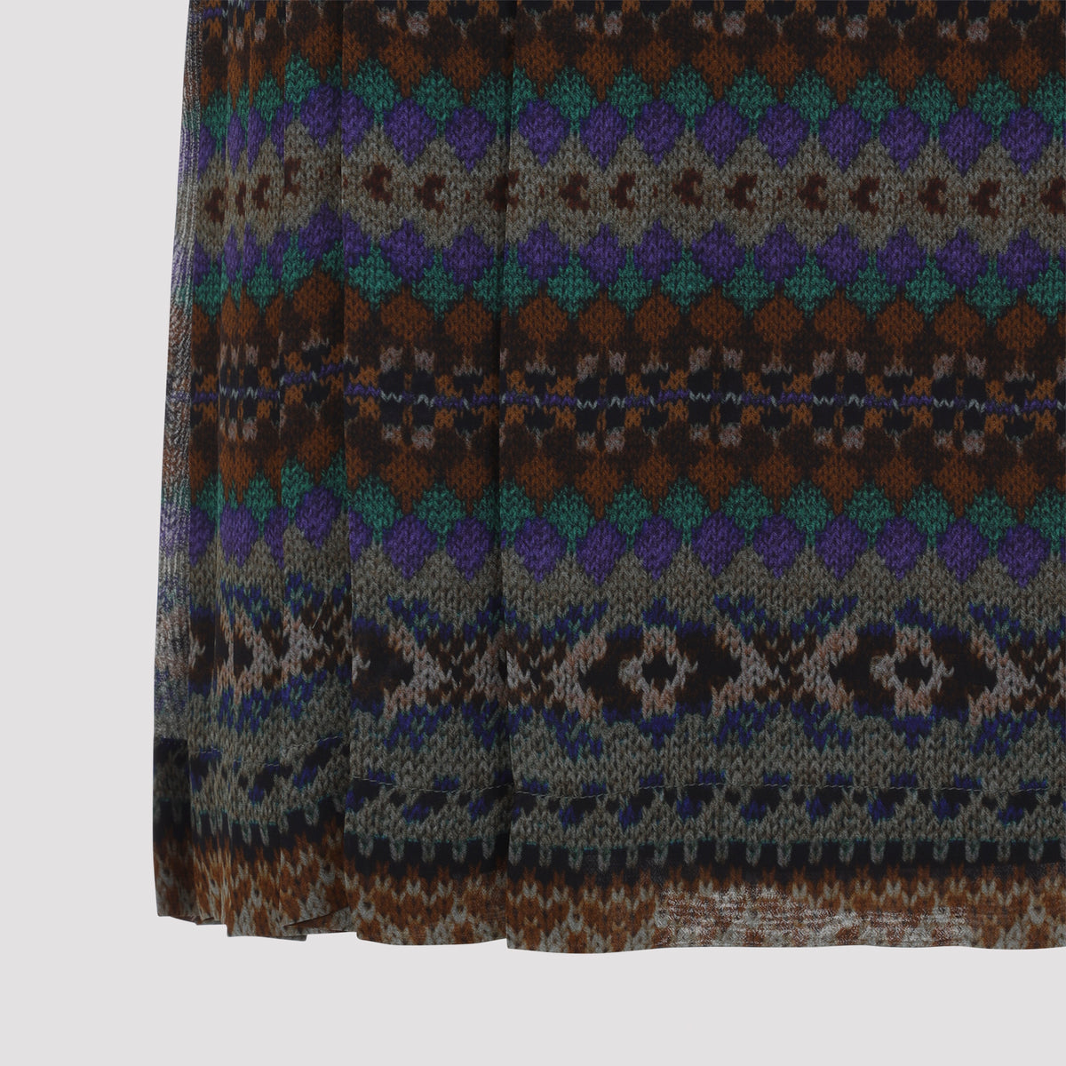 Dries Van Noten Sianora Midi Skirt Women DRIES VAN NOTEN