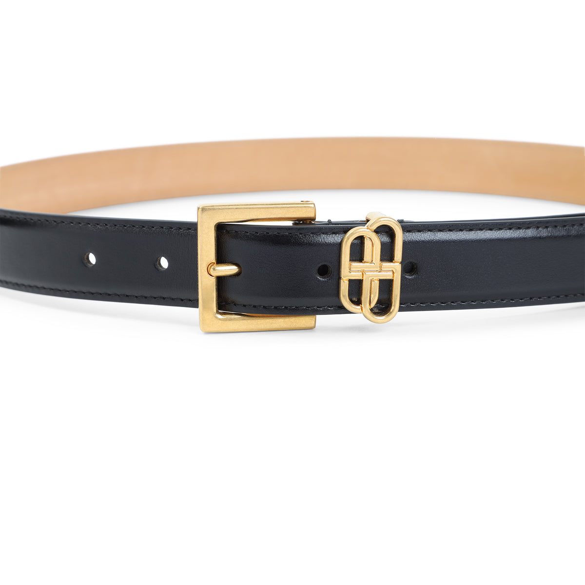 Balenciaga Bb Loop Belt Women BALENCIAGA