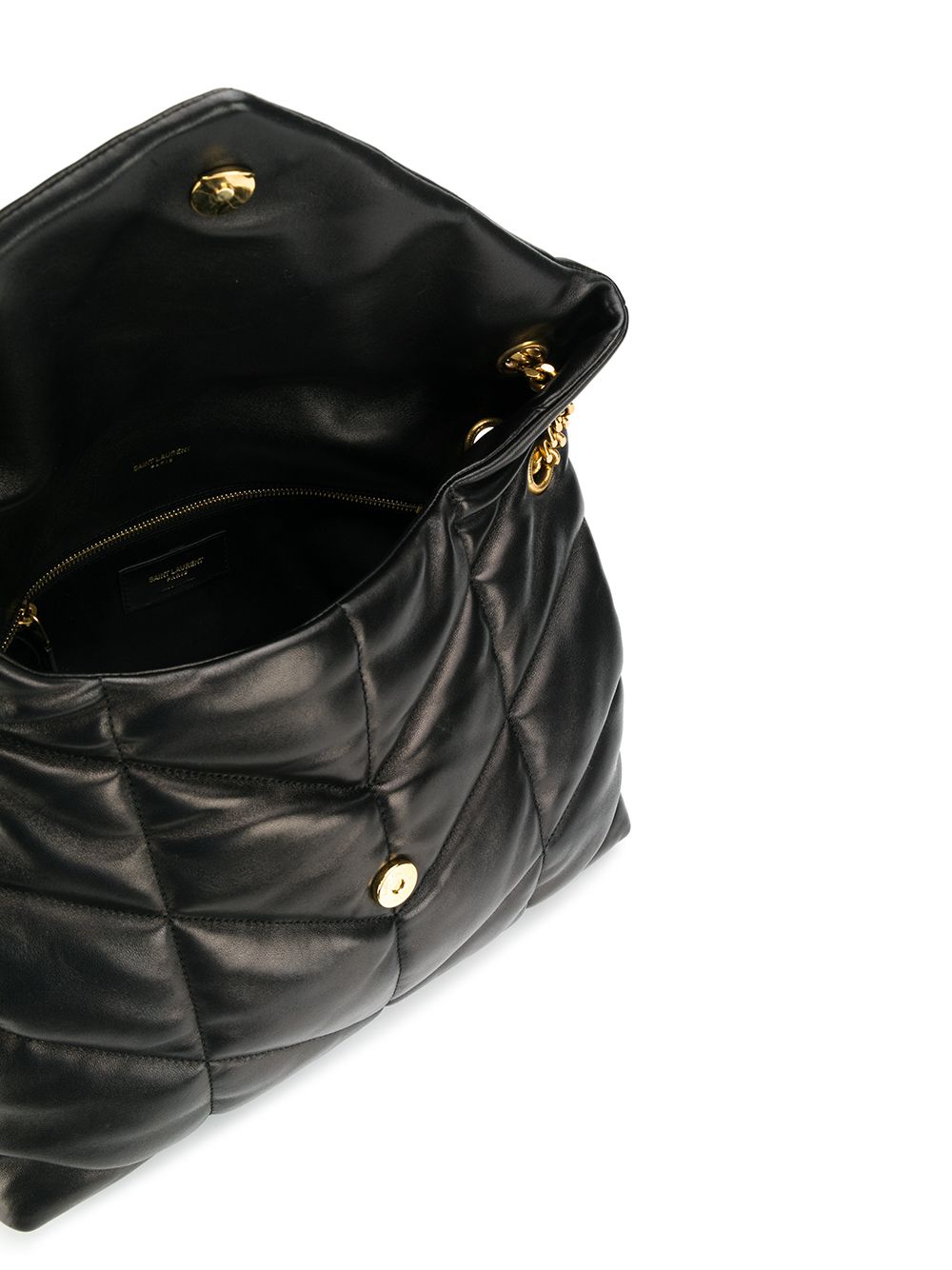 Saint Laurent Women Loulou Puffer Medium Bag In Nappa Leather SAINT LAURENT