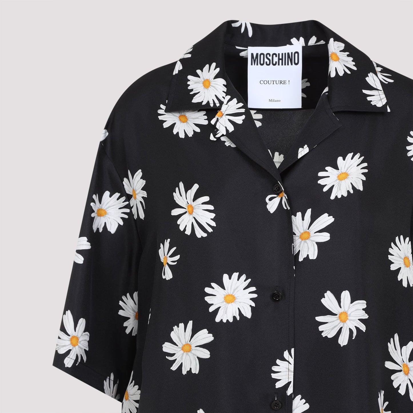 Moschino Silk Shirt Women MOSCHINO