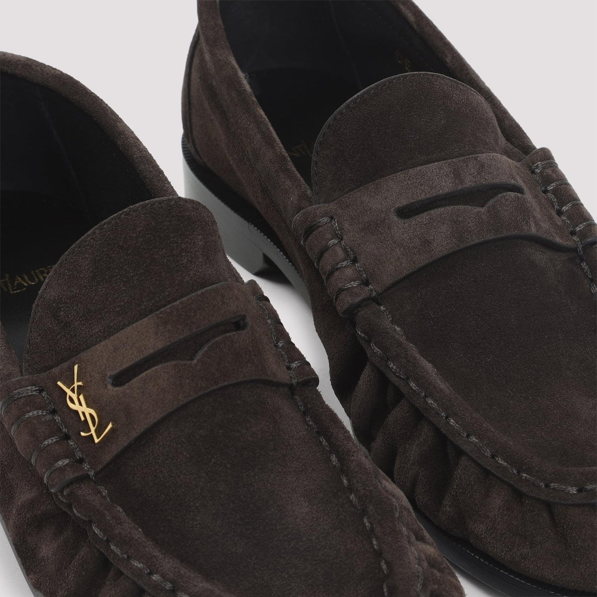 Saint Laurent Le Loafer Loafers Women SAINT LAURENT