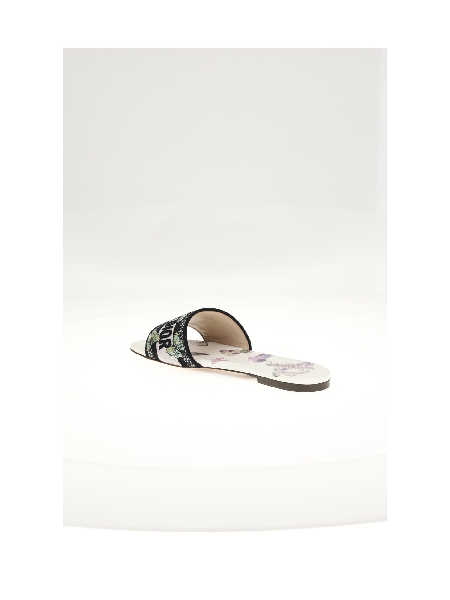 Dior Women Dway Slide 0.5Cm CHRISTIAN DIOR