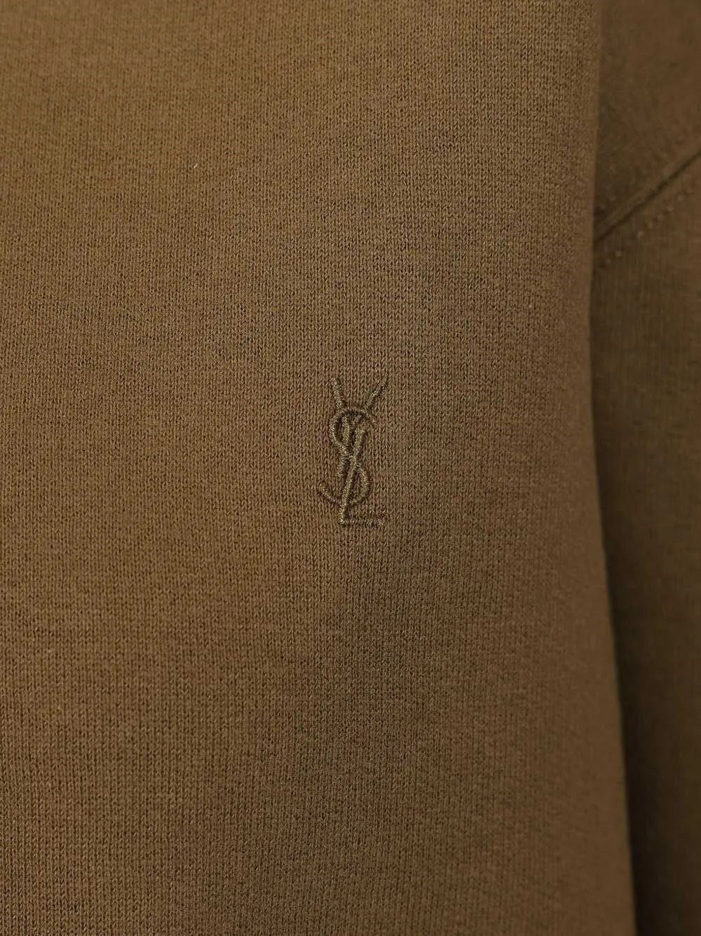 Saint Laurent Women "Cassandre" Sweatshirt SAINT LAURENT
