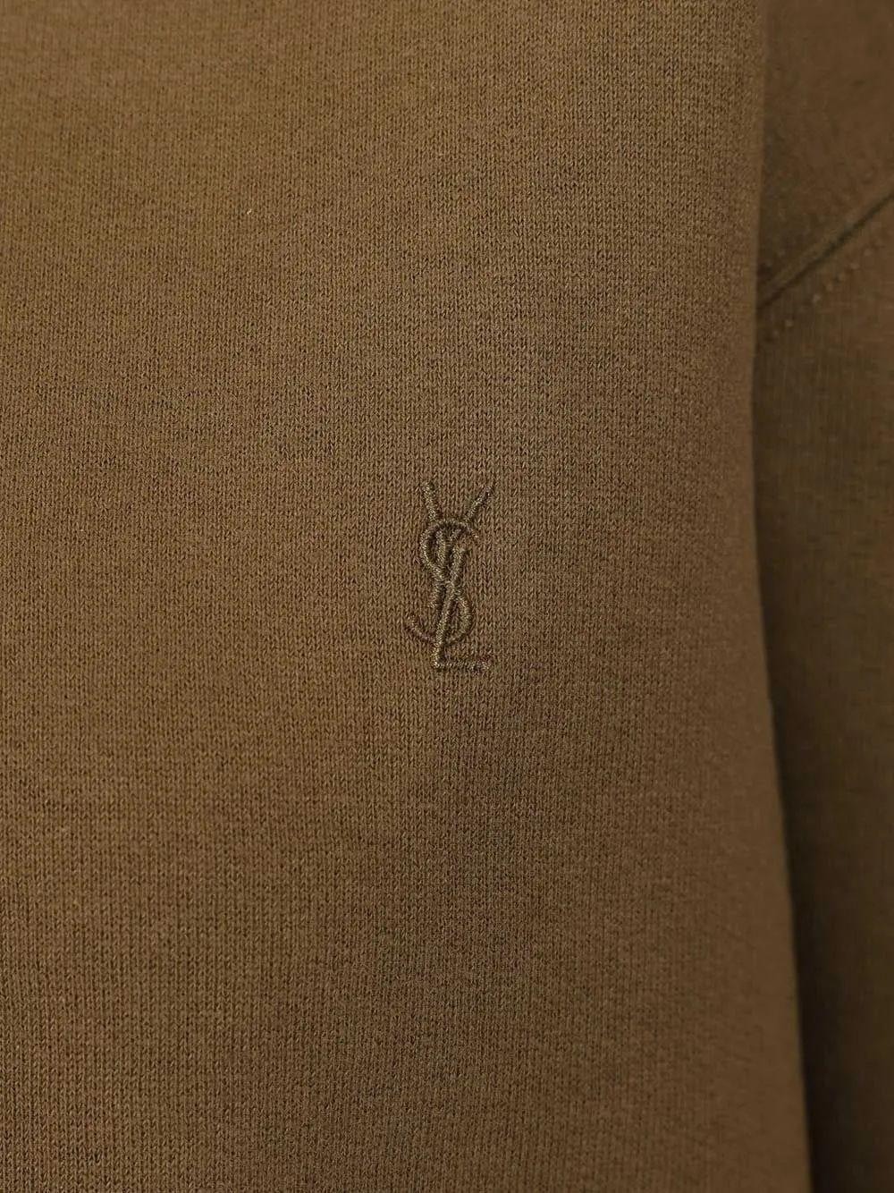 Saint Laurent Women "Cassandre" Sweatshirt SAINT LAURENT