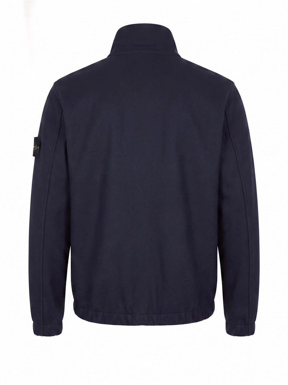 Stone Island Men Garment Dyed Shirt STONE ISLAND
