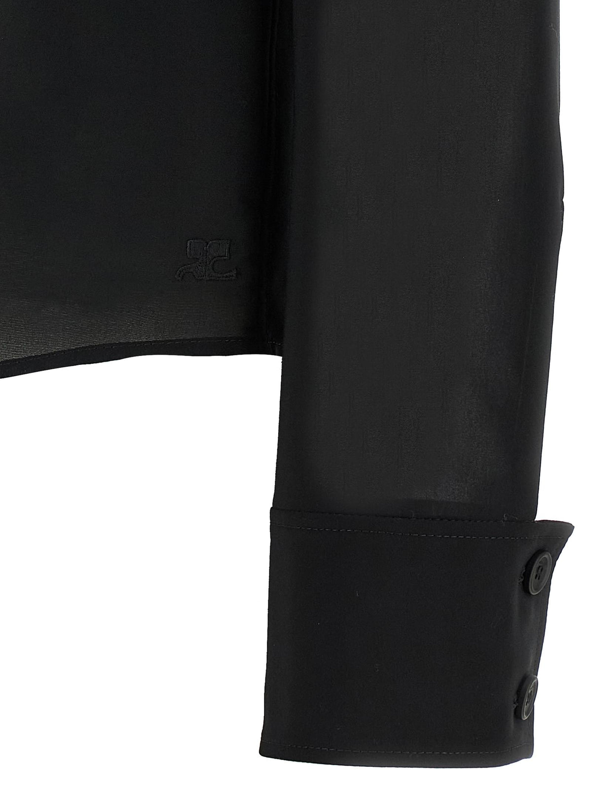 Courreges Women Pocket Shirt COURREGES