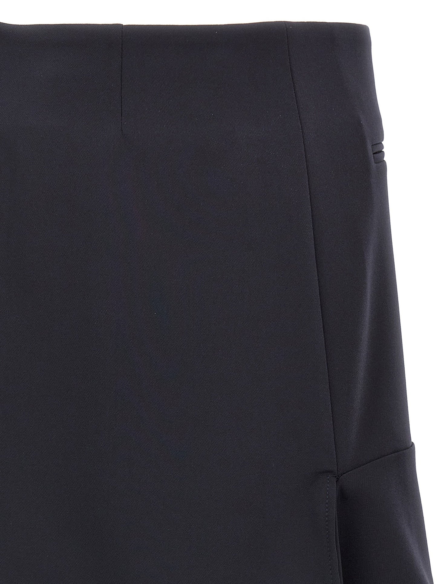 Courreges Women 'Reversed Belt Mini' Skirt COURREGES