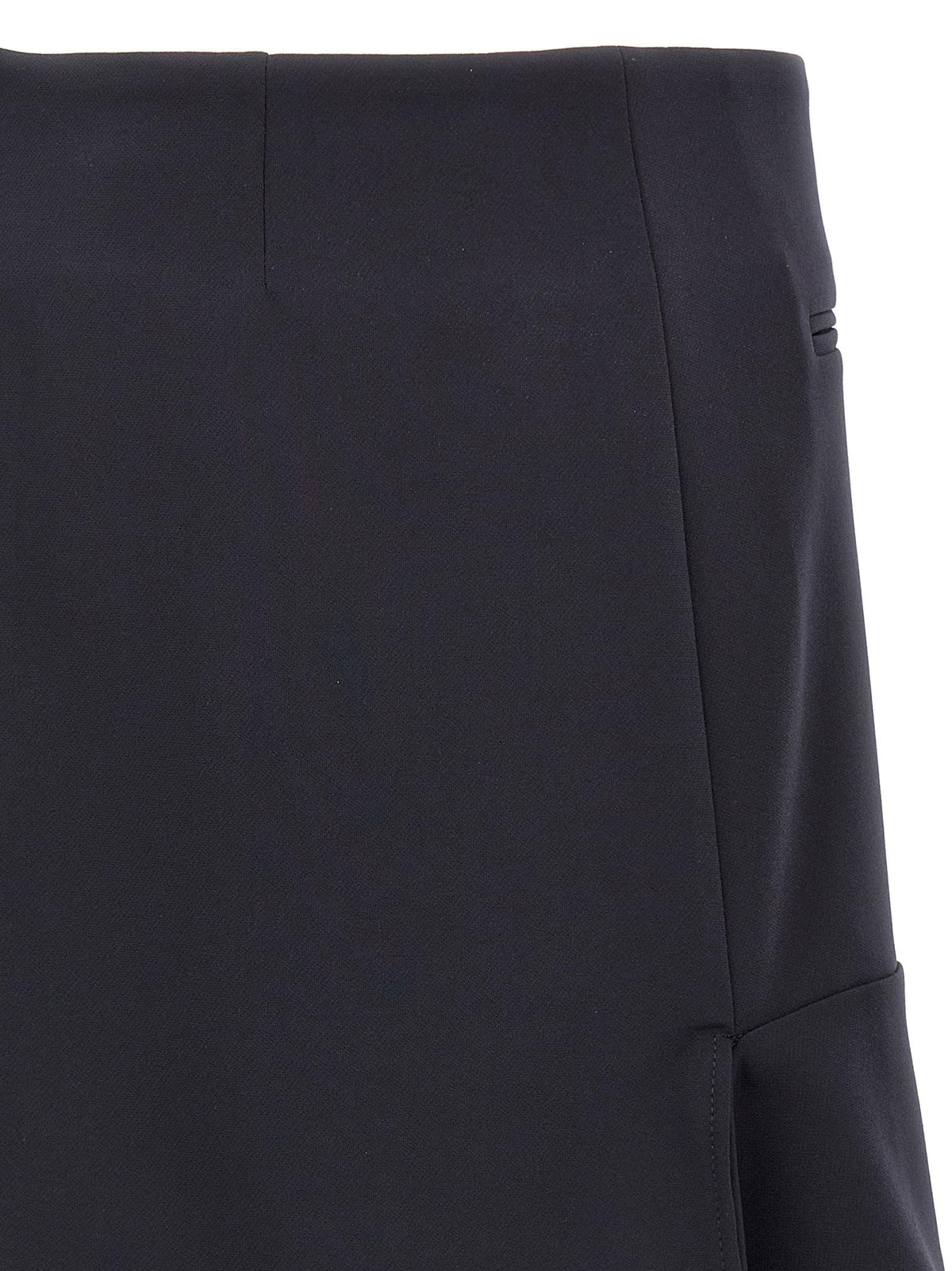 Courreges Women 'Reversed Belt Mini' Skirt COURREGES
