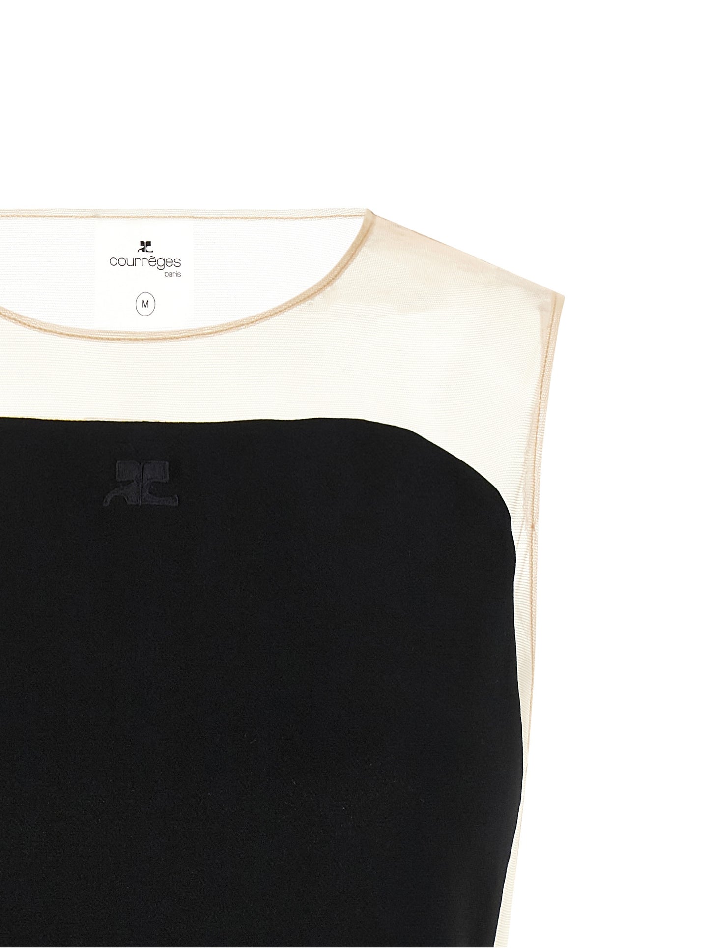Courreges Women 'Ilusion Sunshiel' Bodysuit COURREGES