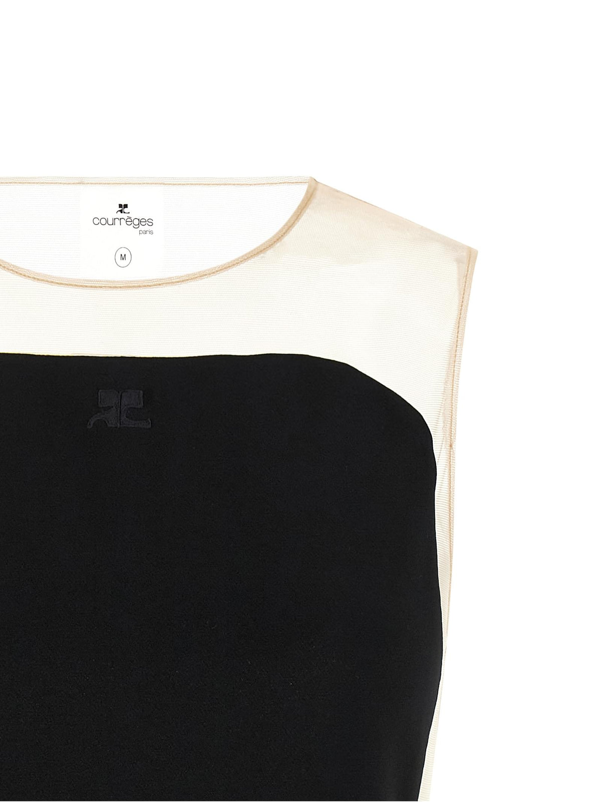 Courreges Women 'Ilusion Sunshiel' Bodysuit COURREGES
