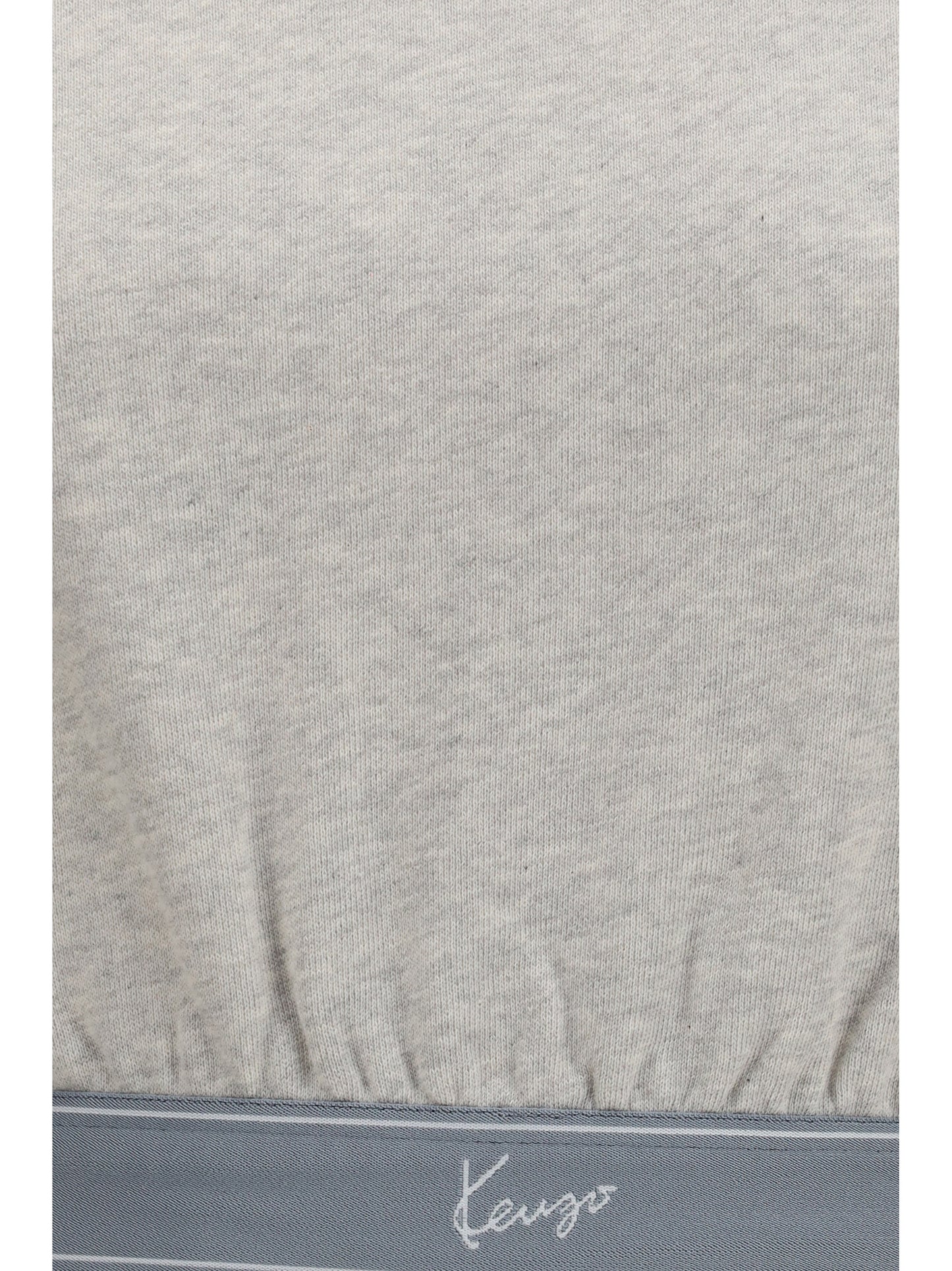 Kenzo Women Cropped Sweatshirt KENZO