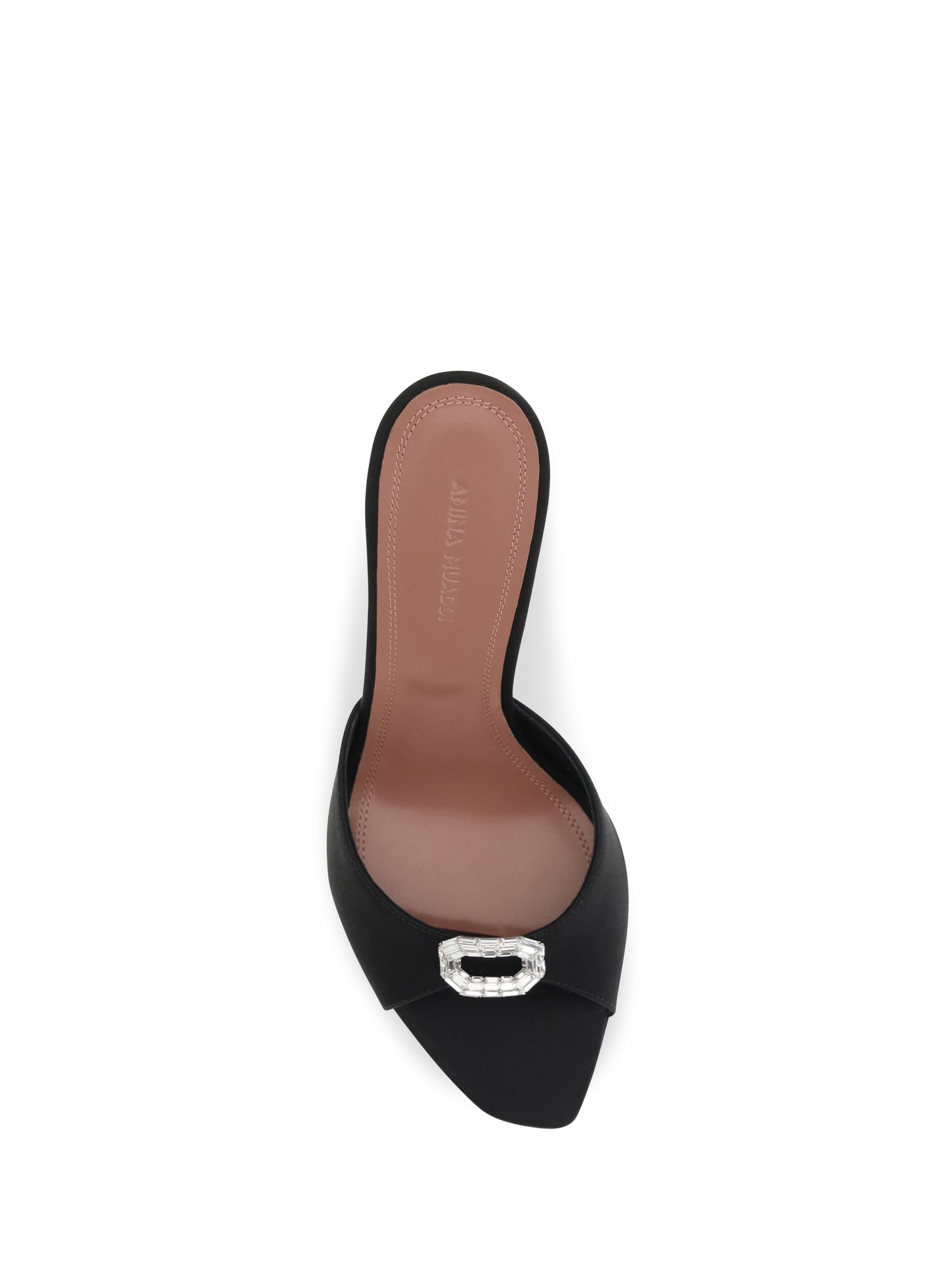 Amina Muaddi Women Camelia Mule Sandals AMINA MUADDI