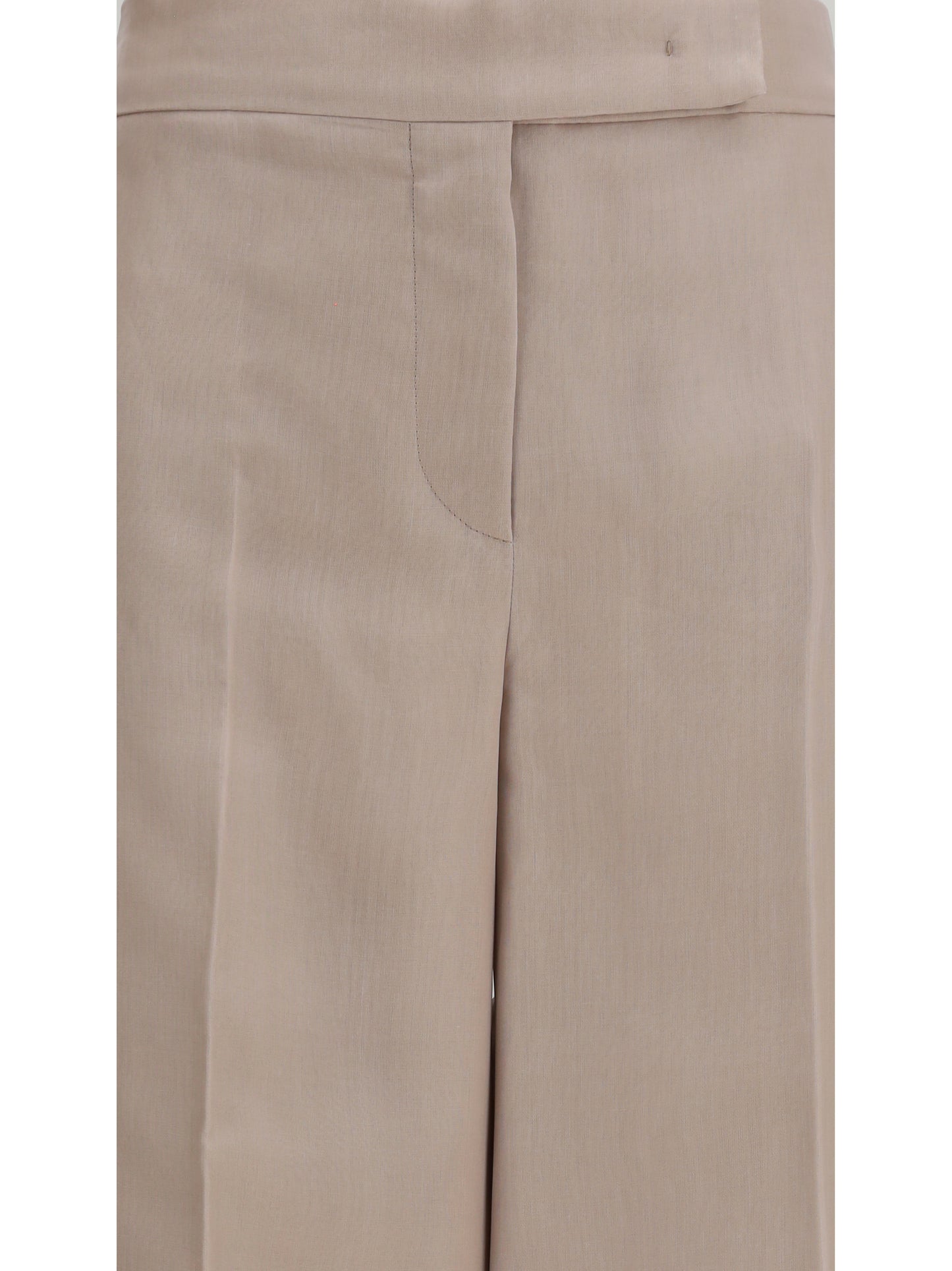 Max Mara Women Rasoio Pants MAX MARA