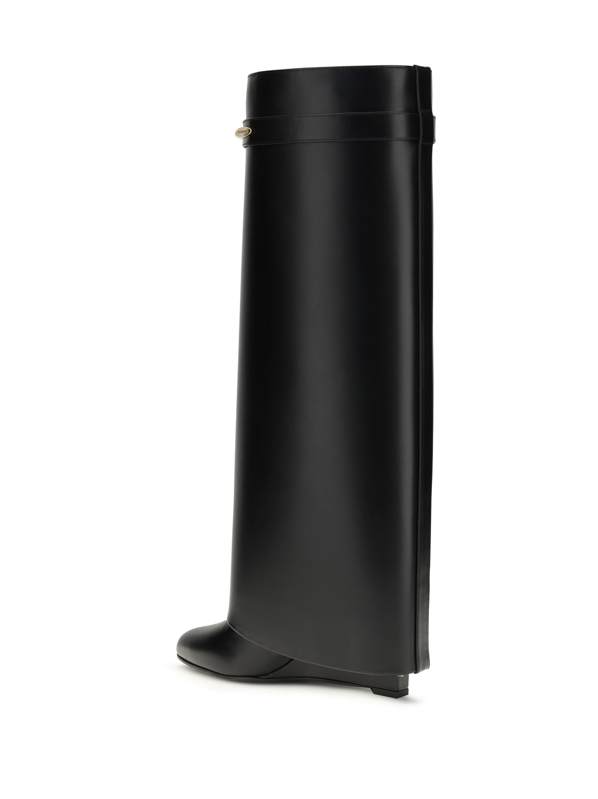 Givenchy Women Leather Shark Boots GIVENCHY