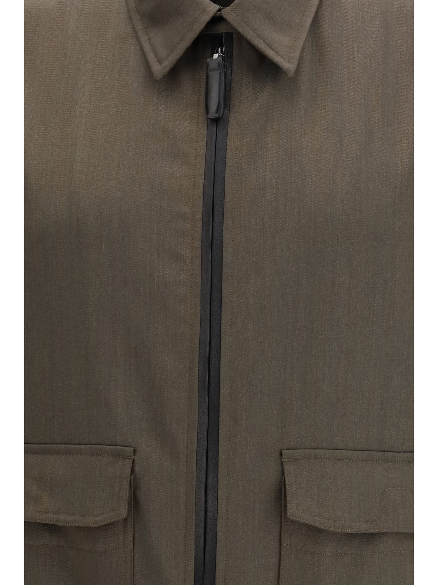 Brioni Men Wool Jacket BRIONI