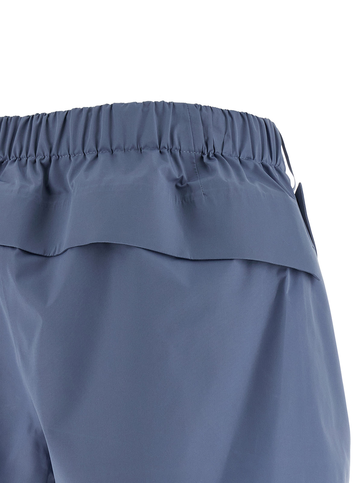 Prada Women Technical Canvas Shorts PRADA